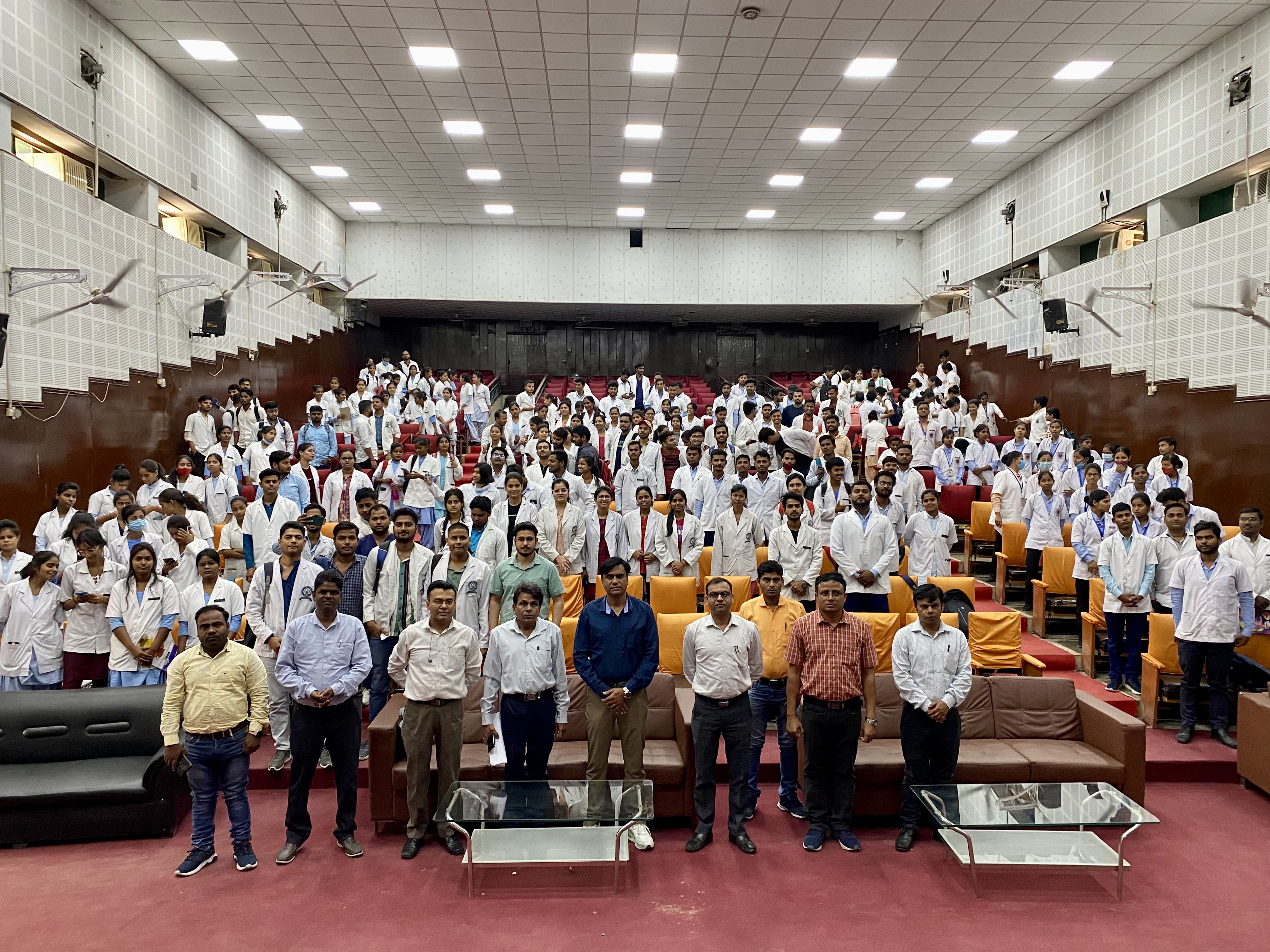 BRD Medical College, Gorakhpur
 campus view 11