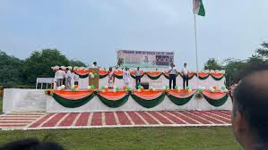 Maharani Laxmi Bai Medical College, Jhansi
 campus view 3