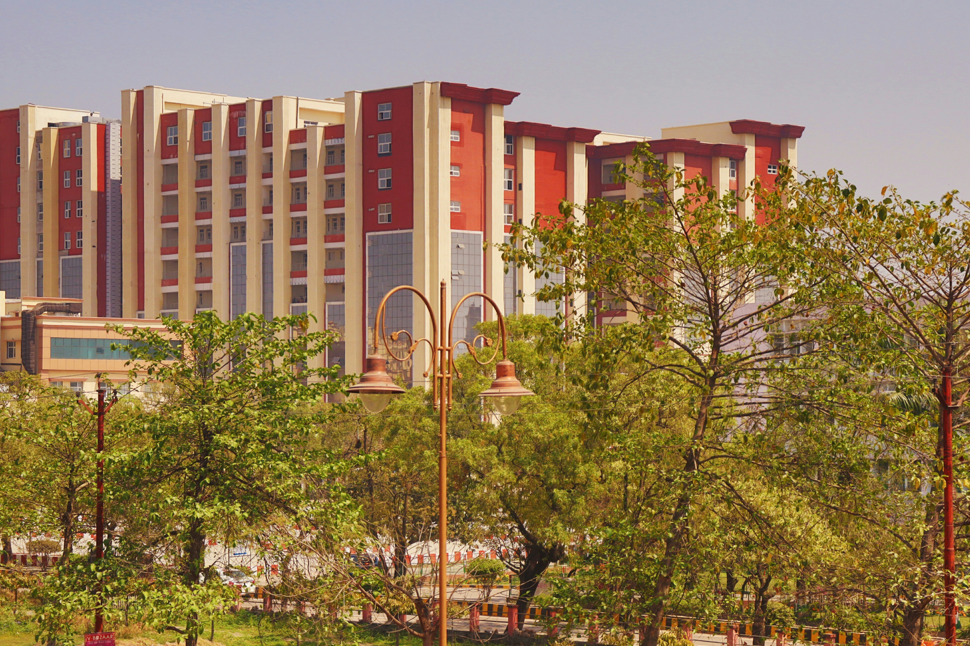BRD Medical College, Gorakhpur
 campus view 10