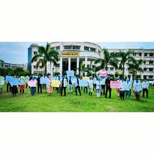 MRA Medical College, Ambedkarnagar
 campus view 1