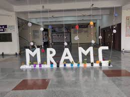 MRA Medical College, Ambedkarnagar
 campus view 2