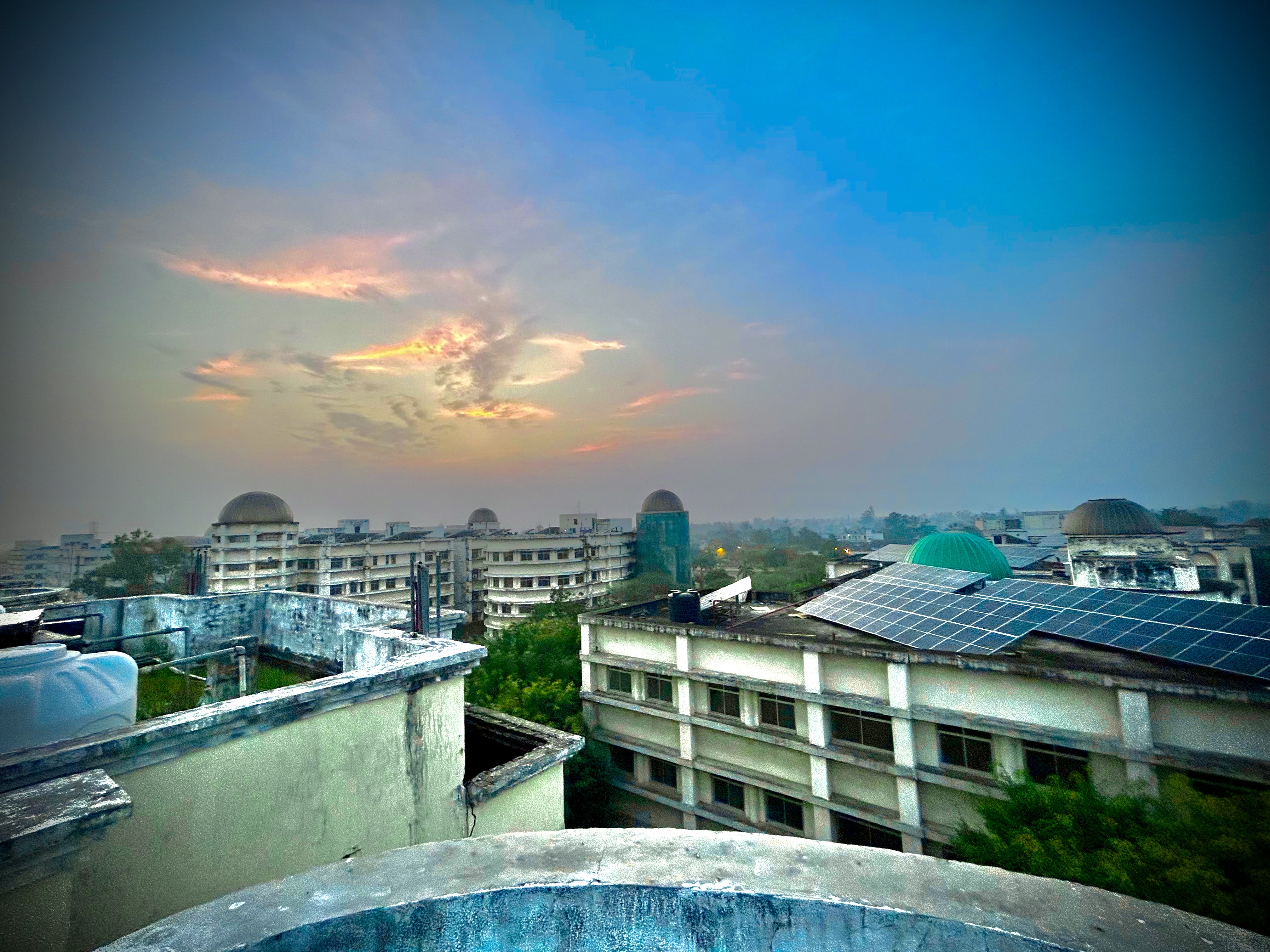 MRA Medical College, Ambedkarnagar
 campus view 5