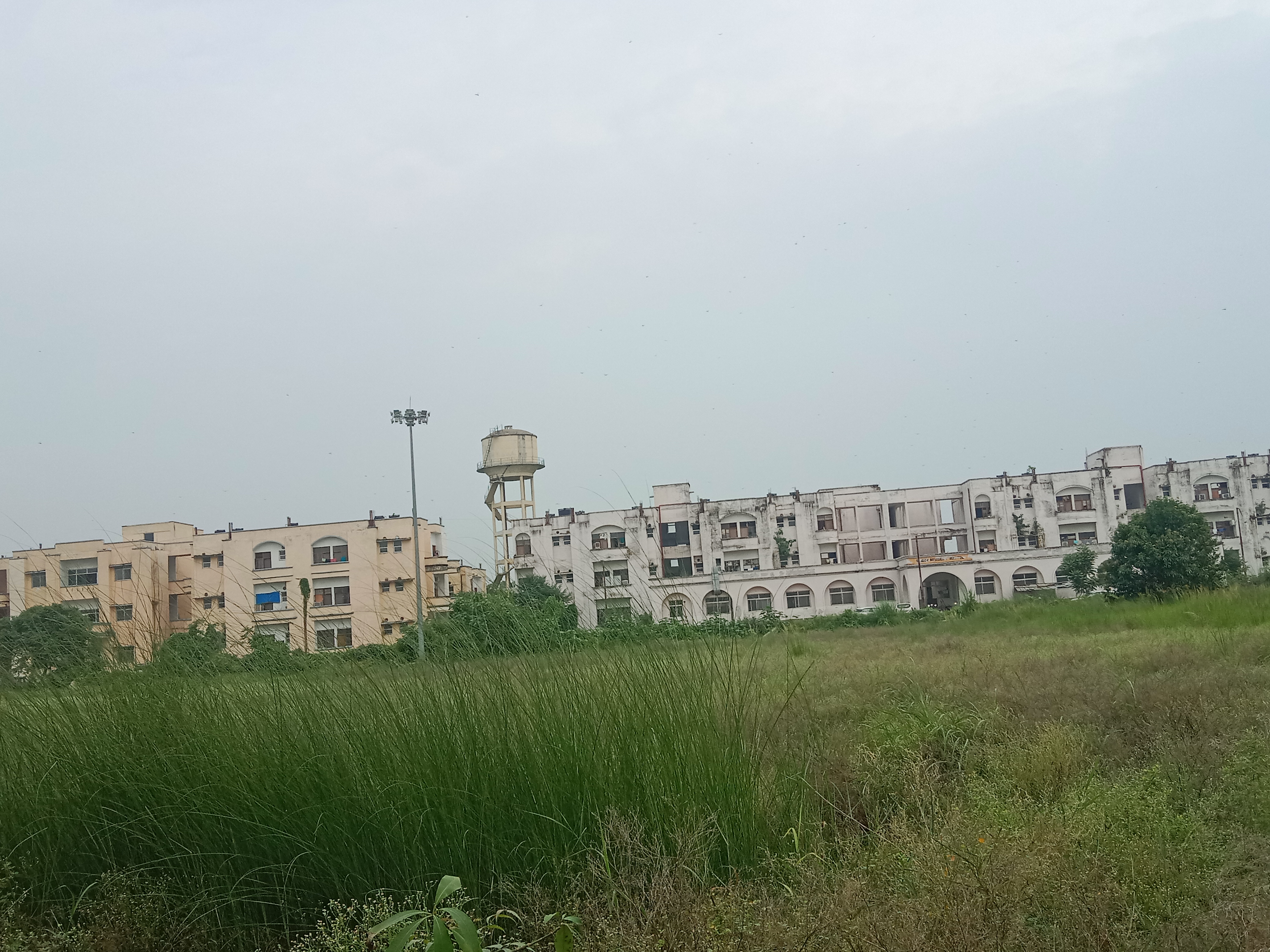 MRA Medical College, Ambedkarnagar
 campus view 7