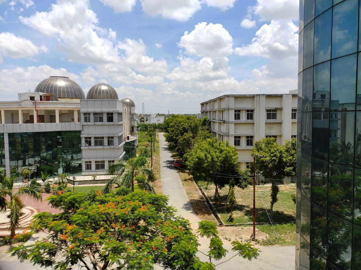 MRA Medical College, Ambedkarnagar
 campus view 9