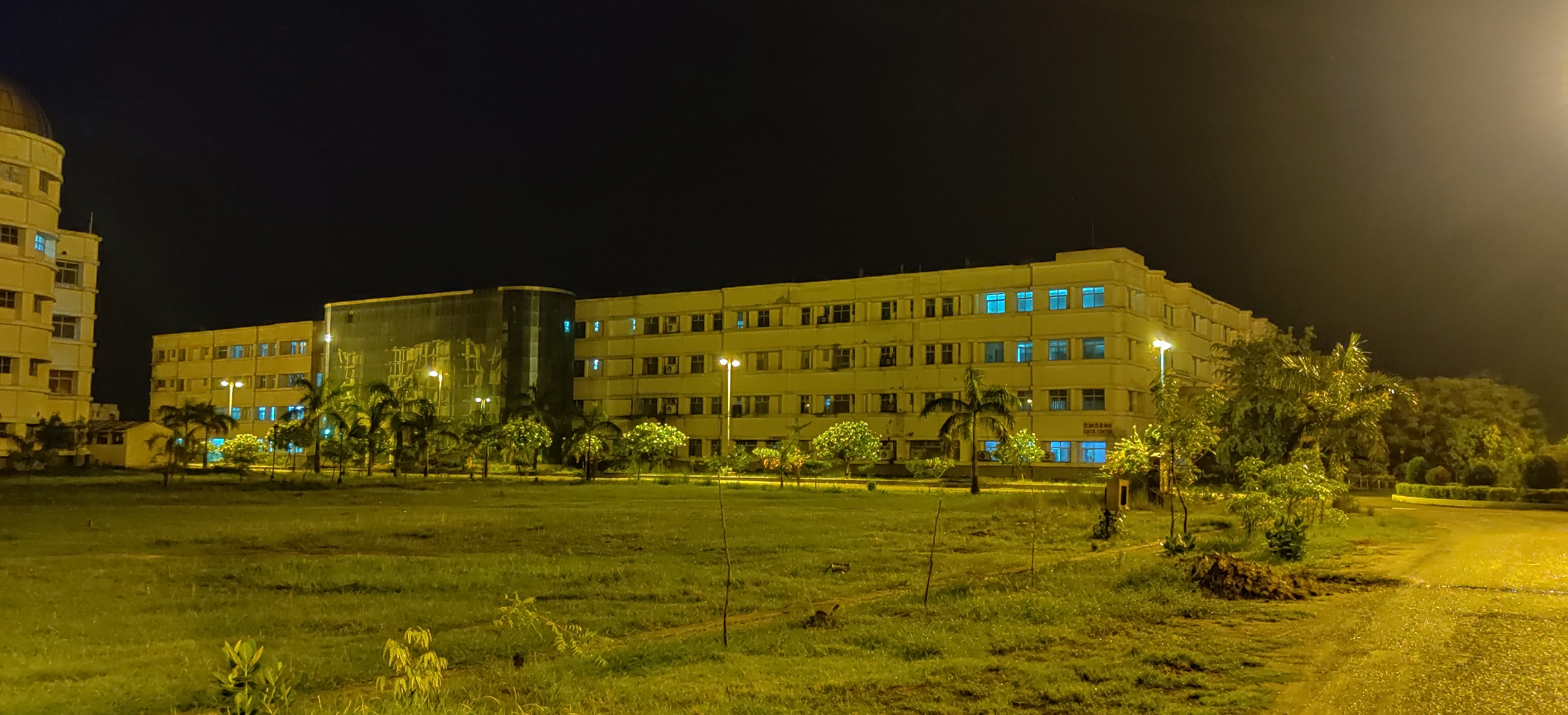 MRA Medical College, Ambedkarnagar
 campus view 10