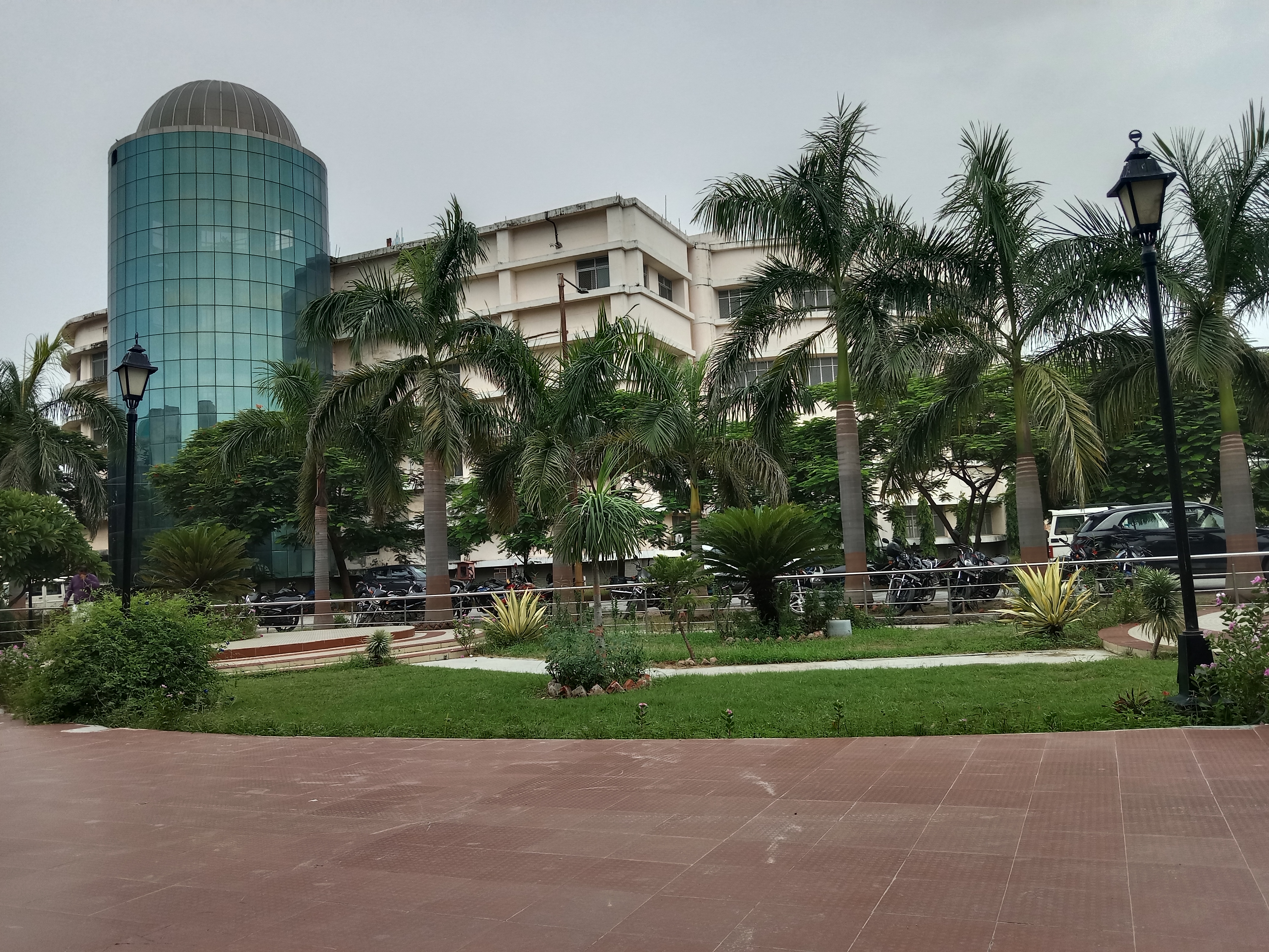 MRA Medical College, Ambedkarnagar
 campus view 11