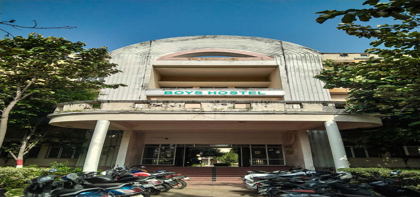 College Campus Image