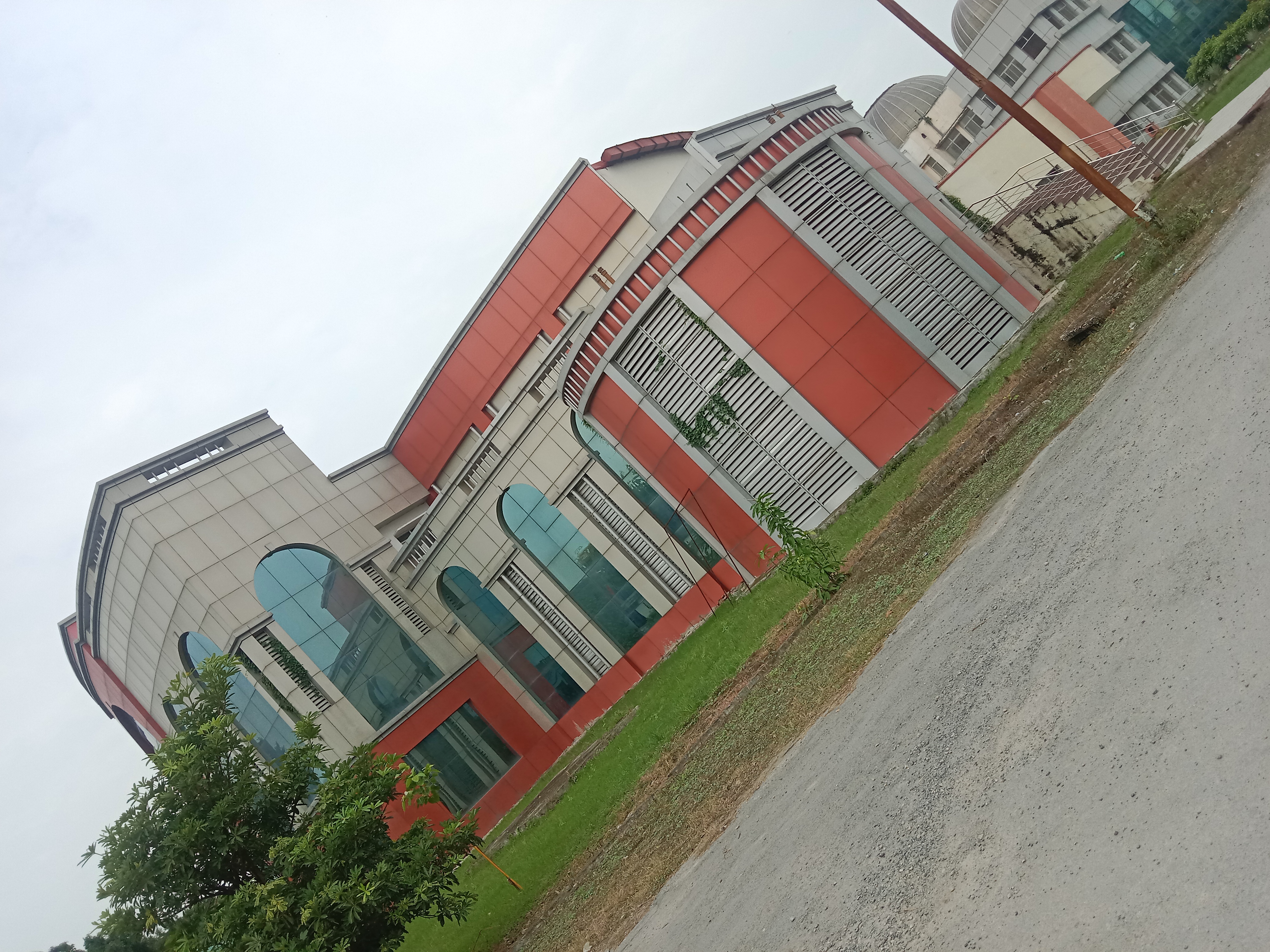 MRA Medical College, Ambedkarnagar
 campus view 17