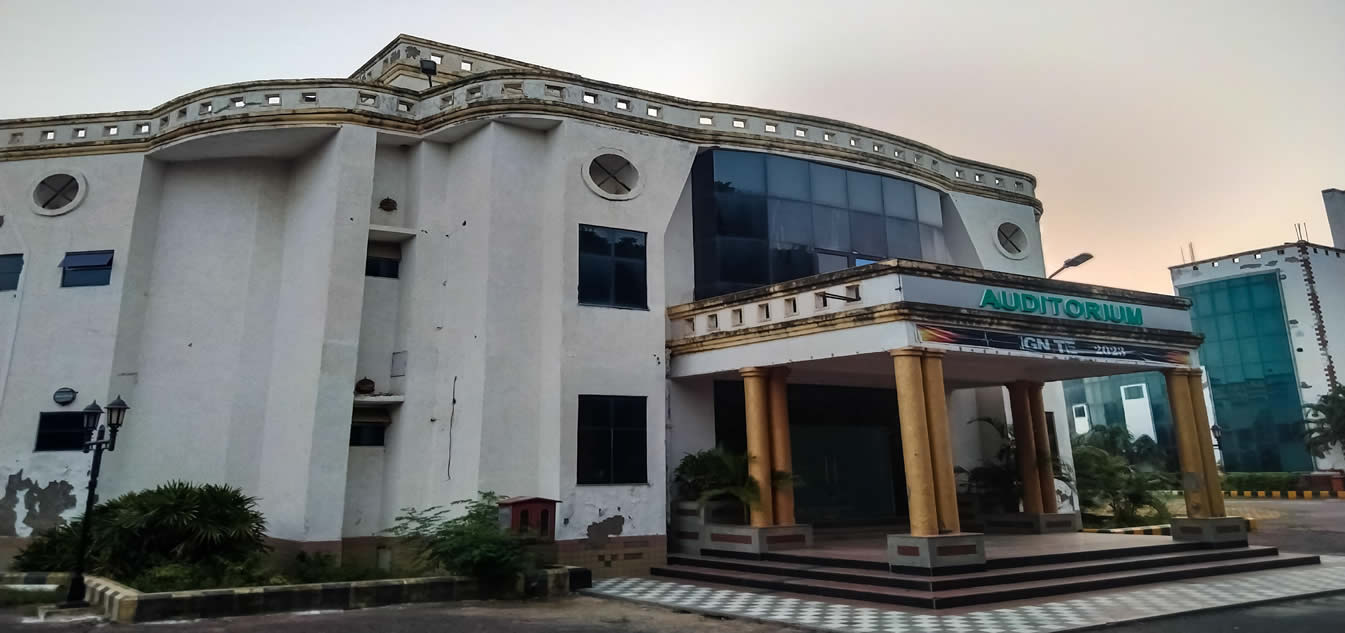 College Campus Image