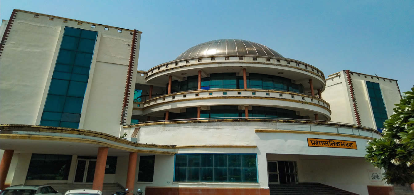 College Campus Image