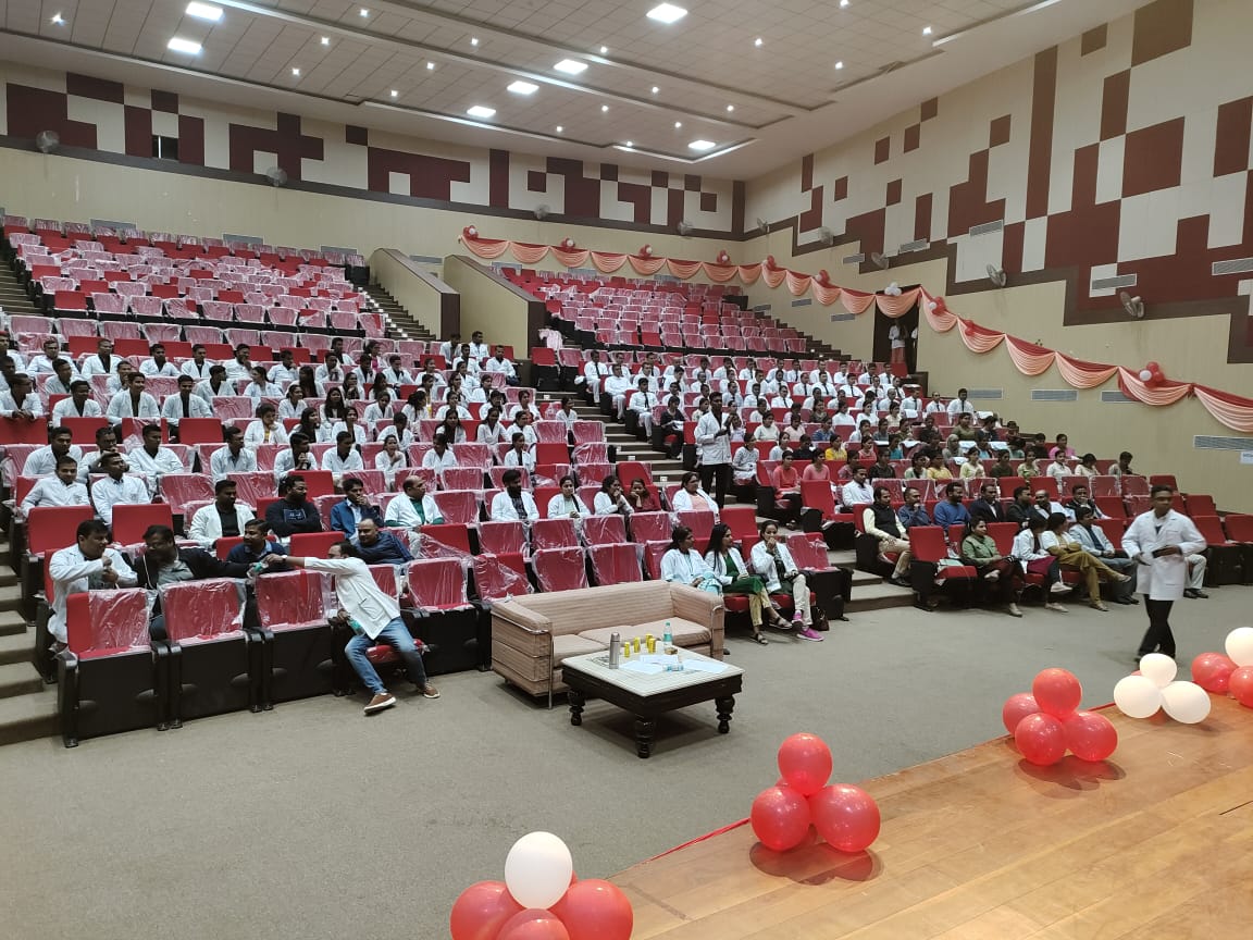 College Campus Image