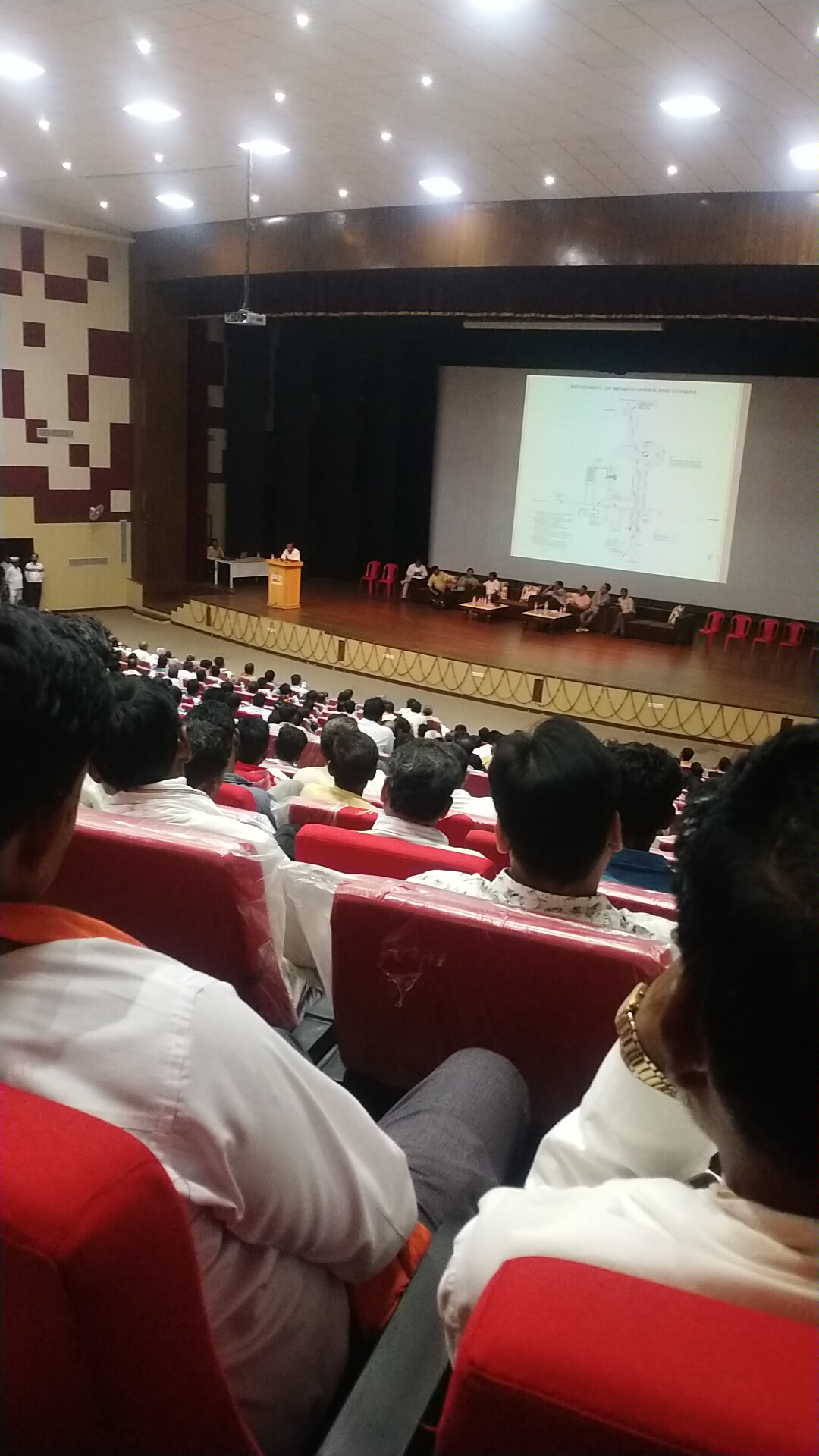 College Campus Image