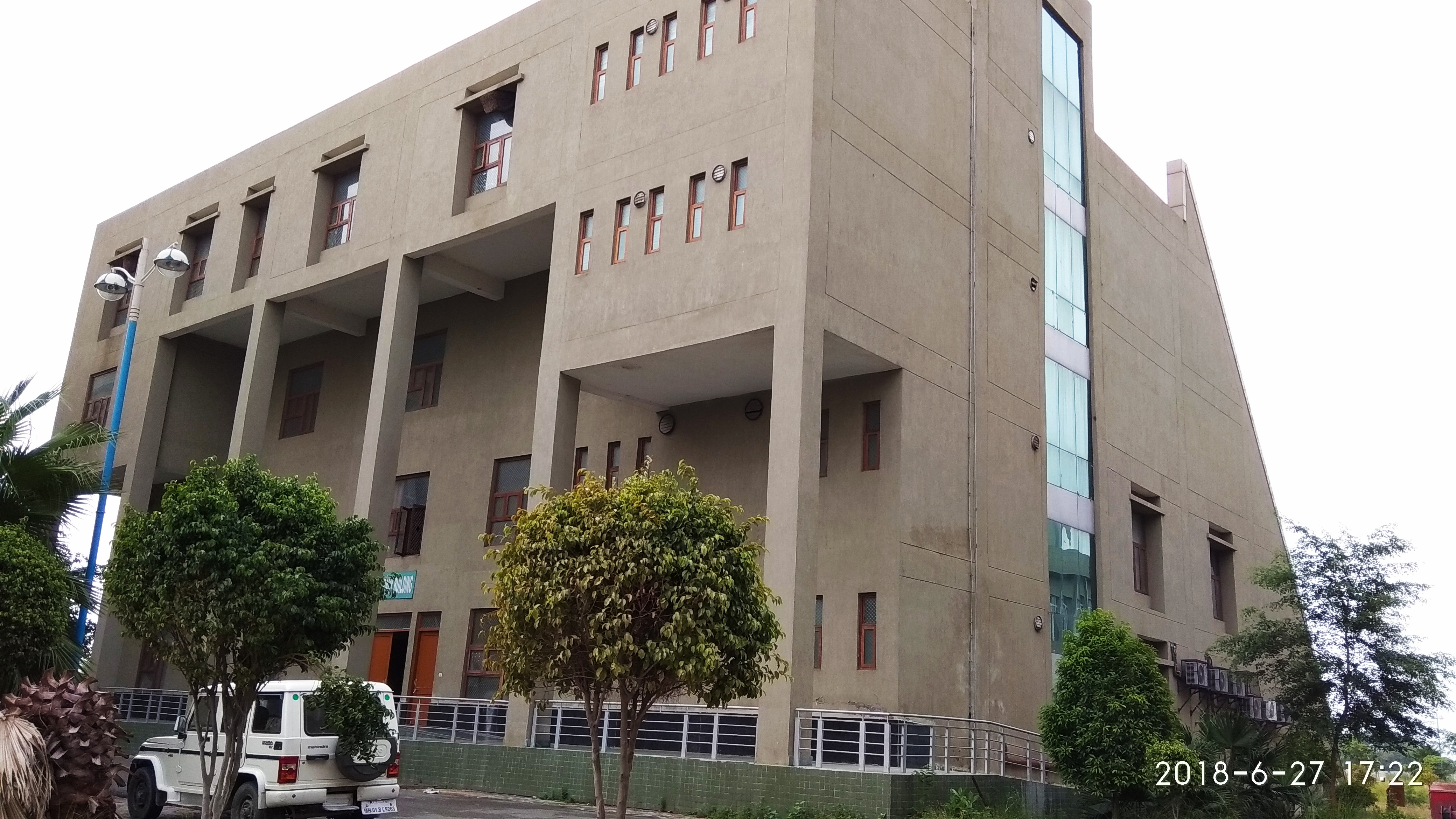 Government Medical College & Super facility Hospital, Azamgarh
 campus view 6