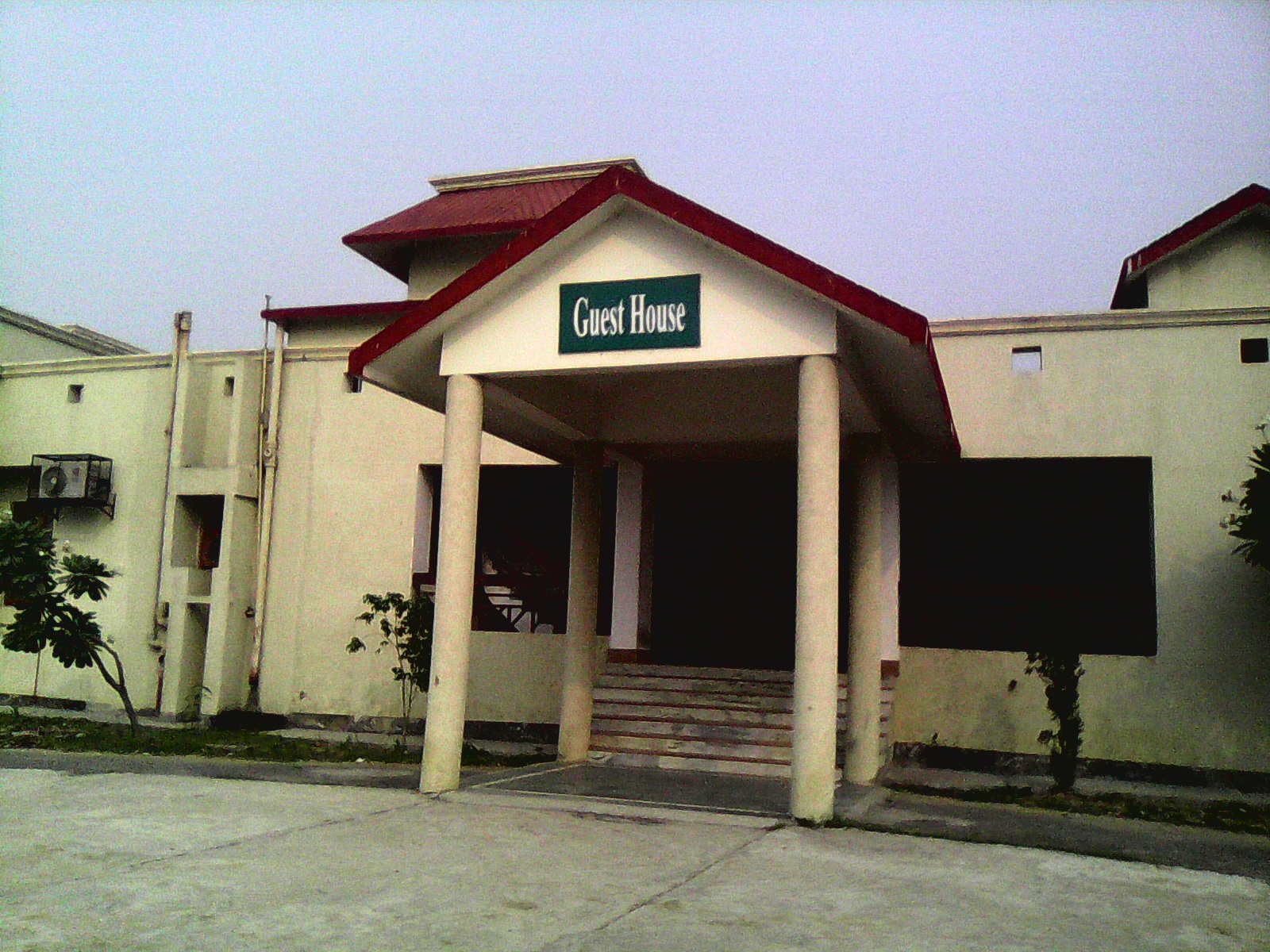 Government Medical College & Super facility Hospital, Azamgarh
 campus view 9