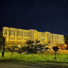 Government Medical College & Super facility Hospital, Azamgarh
 campus view 15