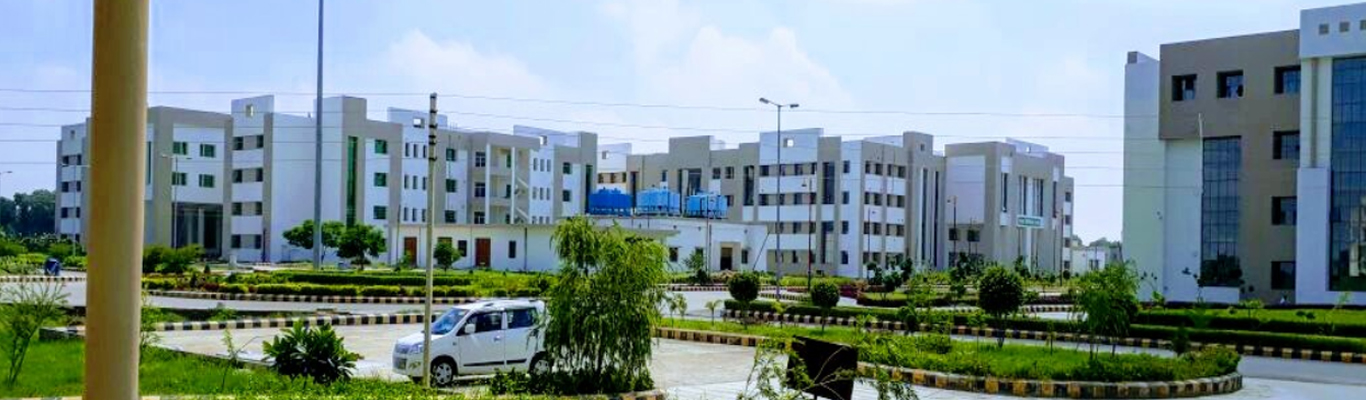 Government Allopathic Medical College, Banda
 campus