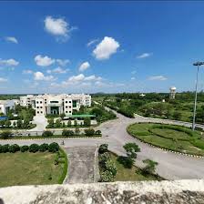 Government Allopathic Medical College, Banda
 campus view 1