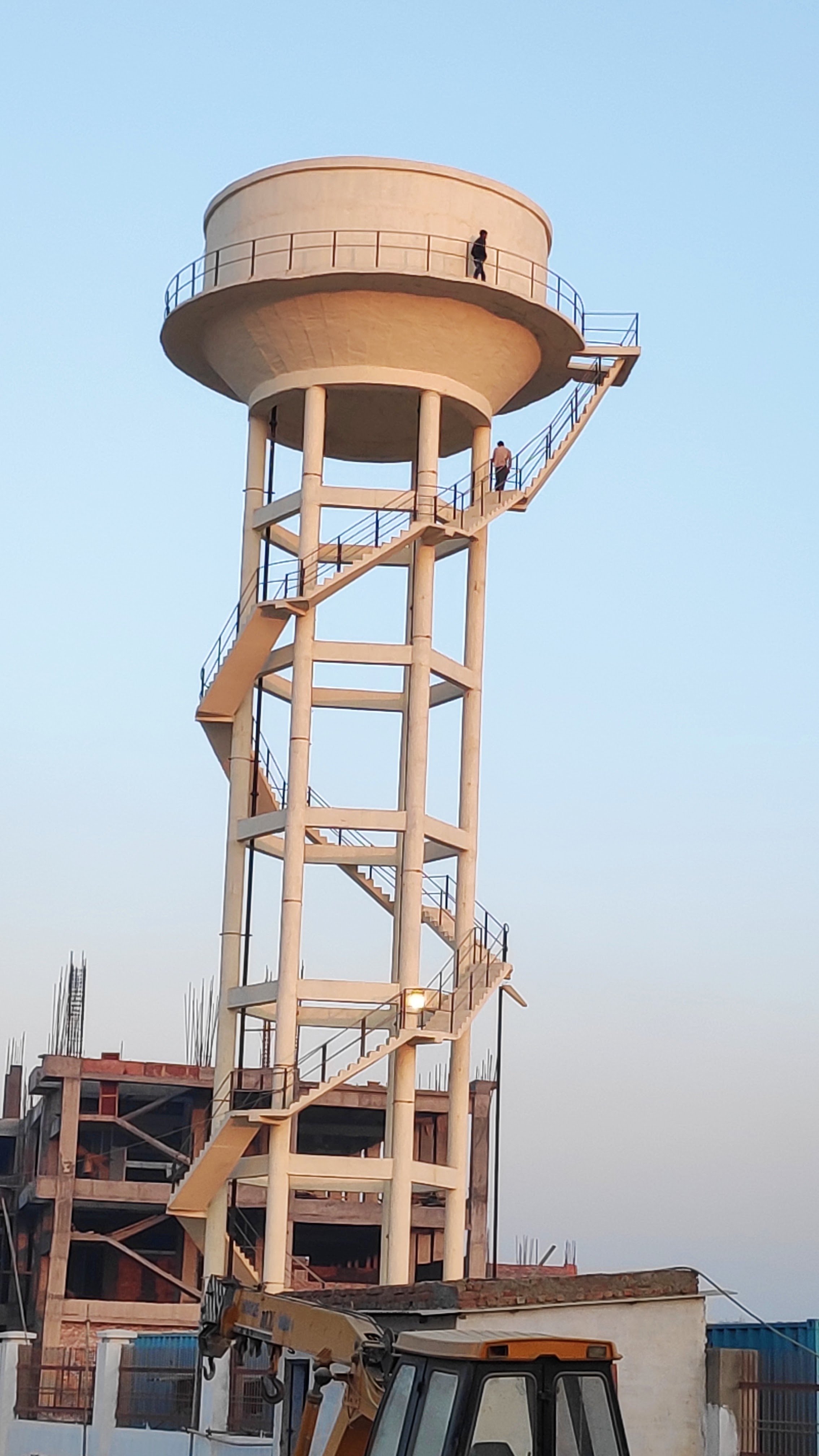 Government Medical College, Firozabad
 campus view 6