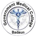 Govt Medical College, Badaun
 logo