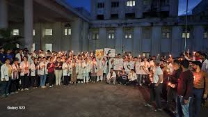 Govt Medical College, Badaun
 campus view 2