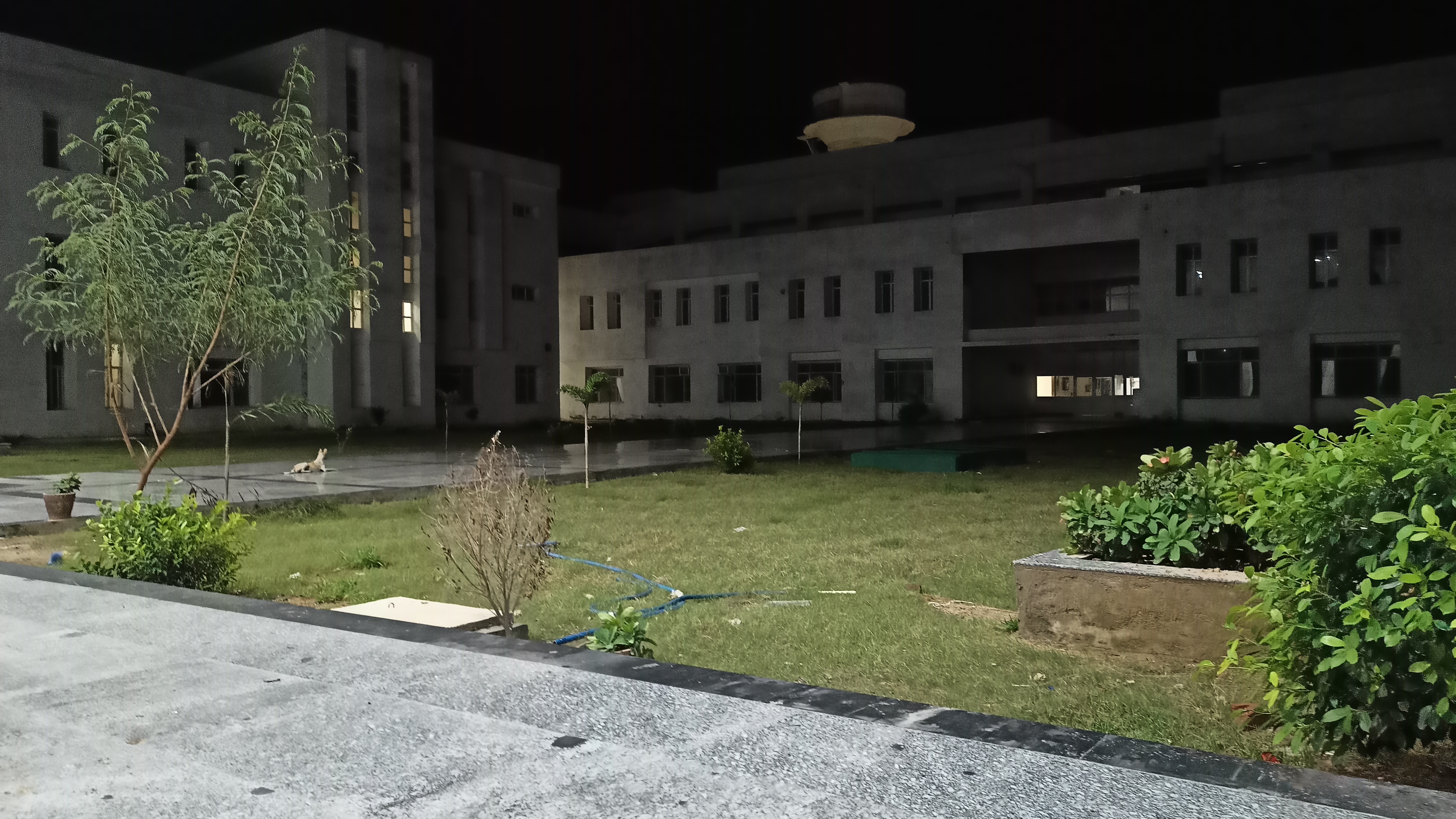 Government Medical College, Firozabad
 campus view 10