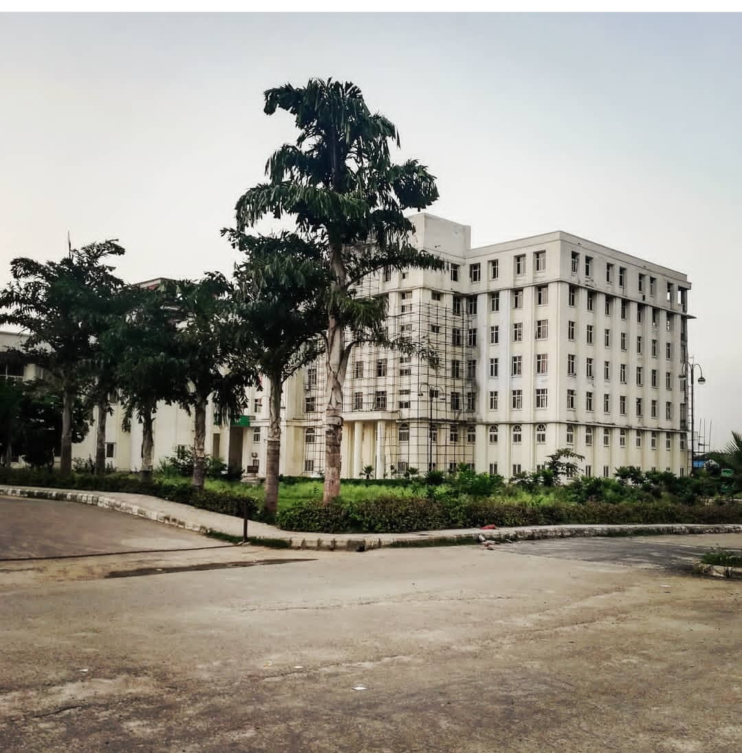 Govt Medical College, Badaun
 campus view 5