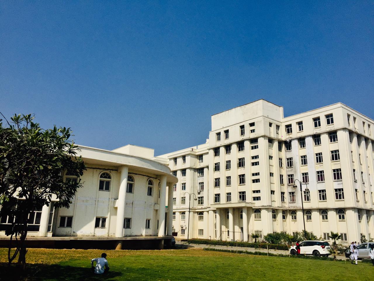 Govt Medical College, Badaun
 campus view 7