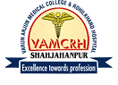 Varun Arjun Medical College, Shahjahanpur
 logo