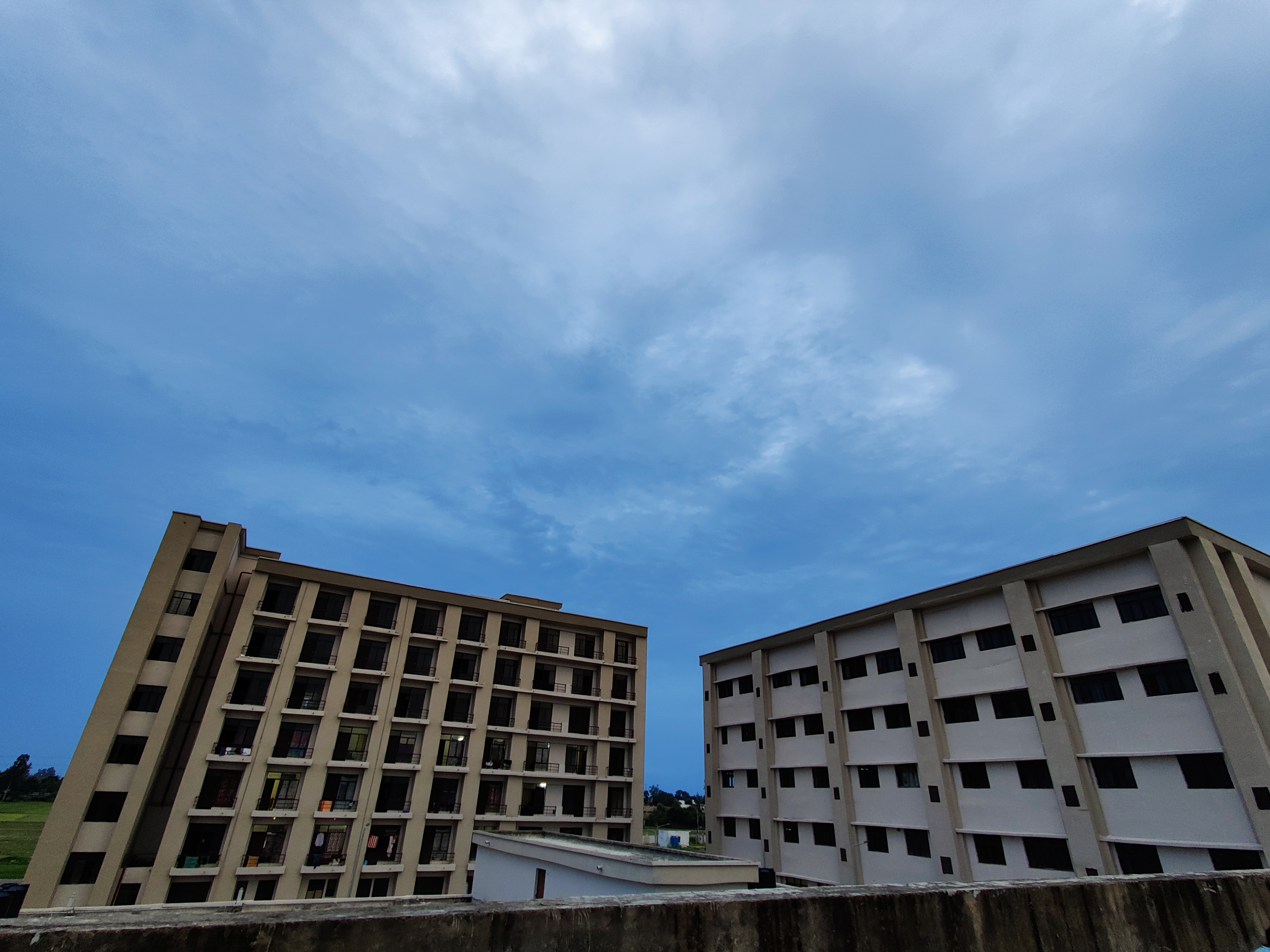 Government Medical College, Rampur, Basti
 campus view 10