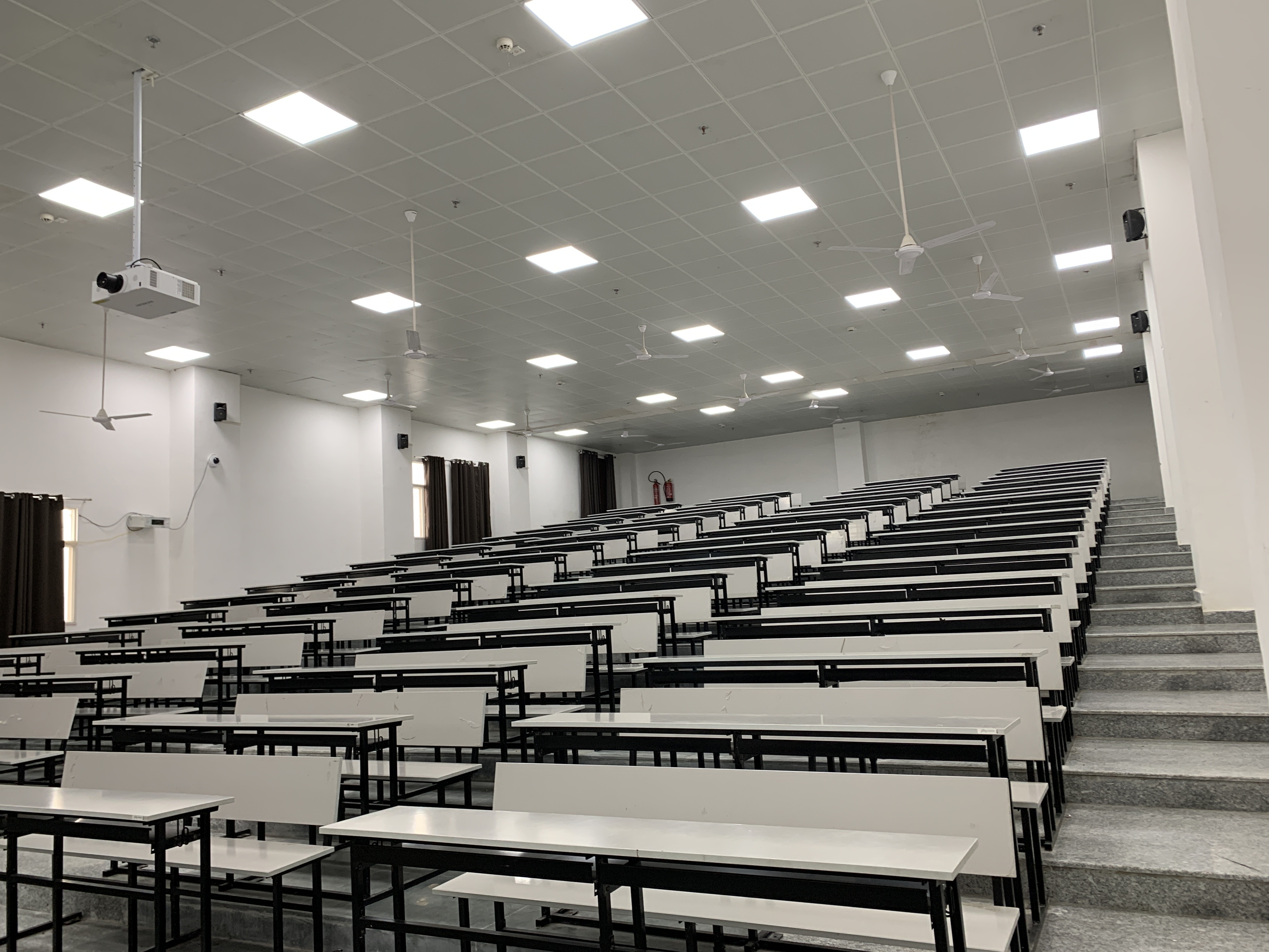 Government Medical College, Bahraich
 campus view 2