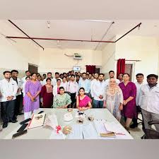 Government Medical College, Bahraich
 campus view 12