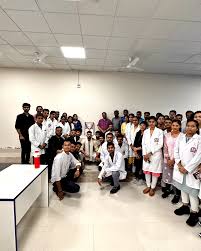 Autonomous State Medical College, Etah
 campus view 3