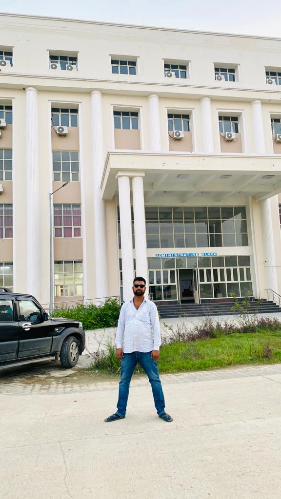 Autonomous State Medical College, Etah
 campus view 7