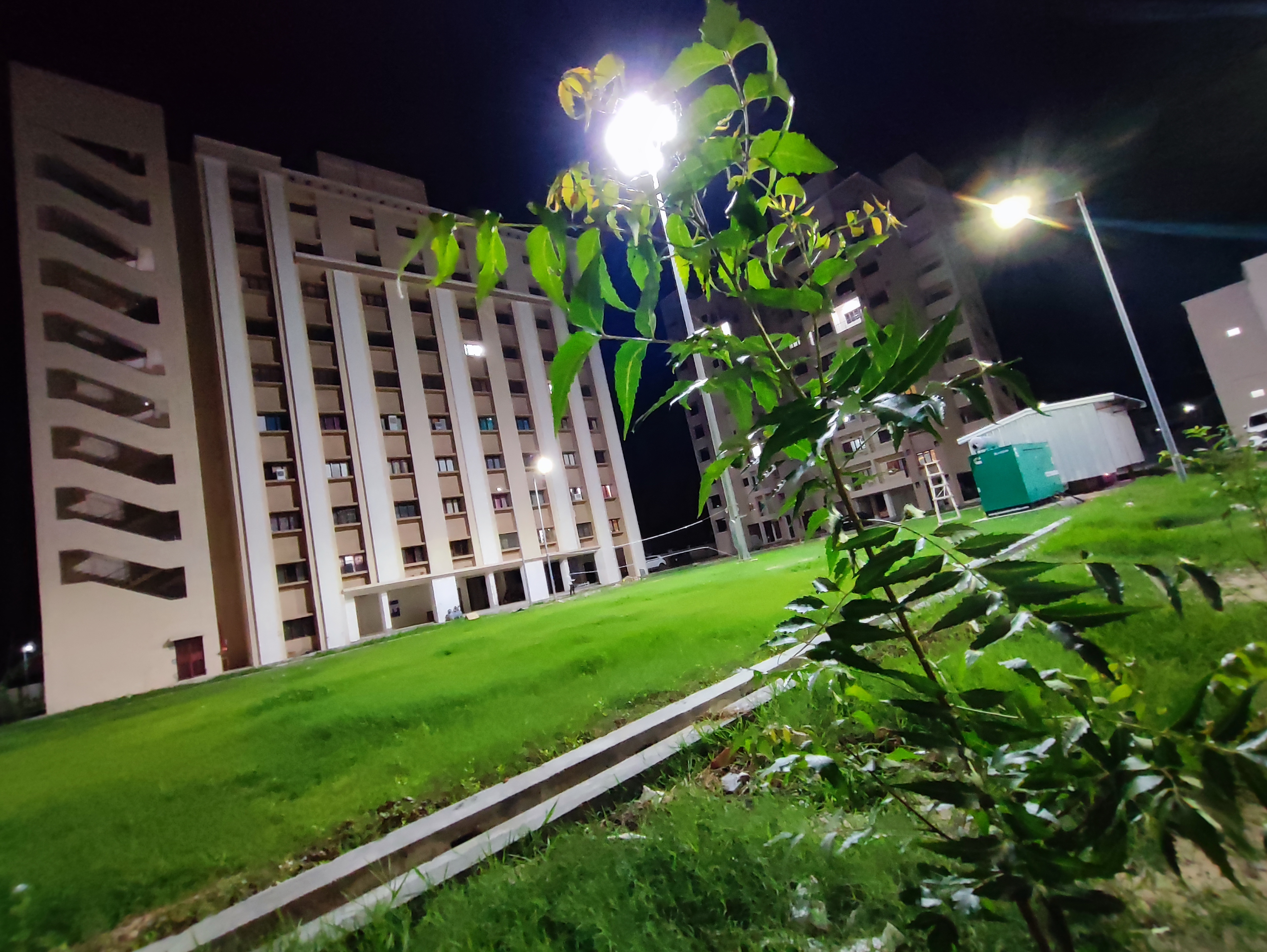 Autonomous State Medical College, Etah
 campus view 8