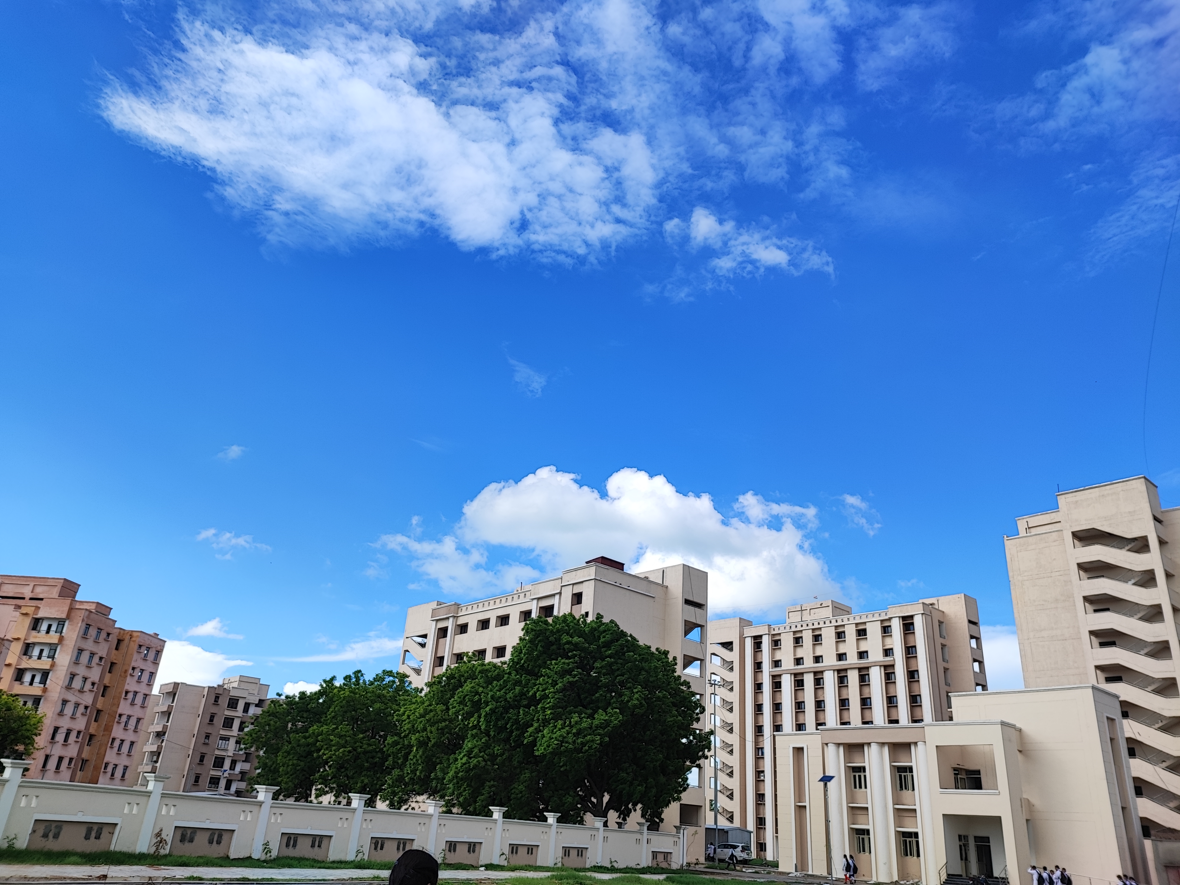 Autonomous State Medical College, Etah
 campus view 11