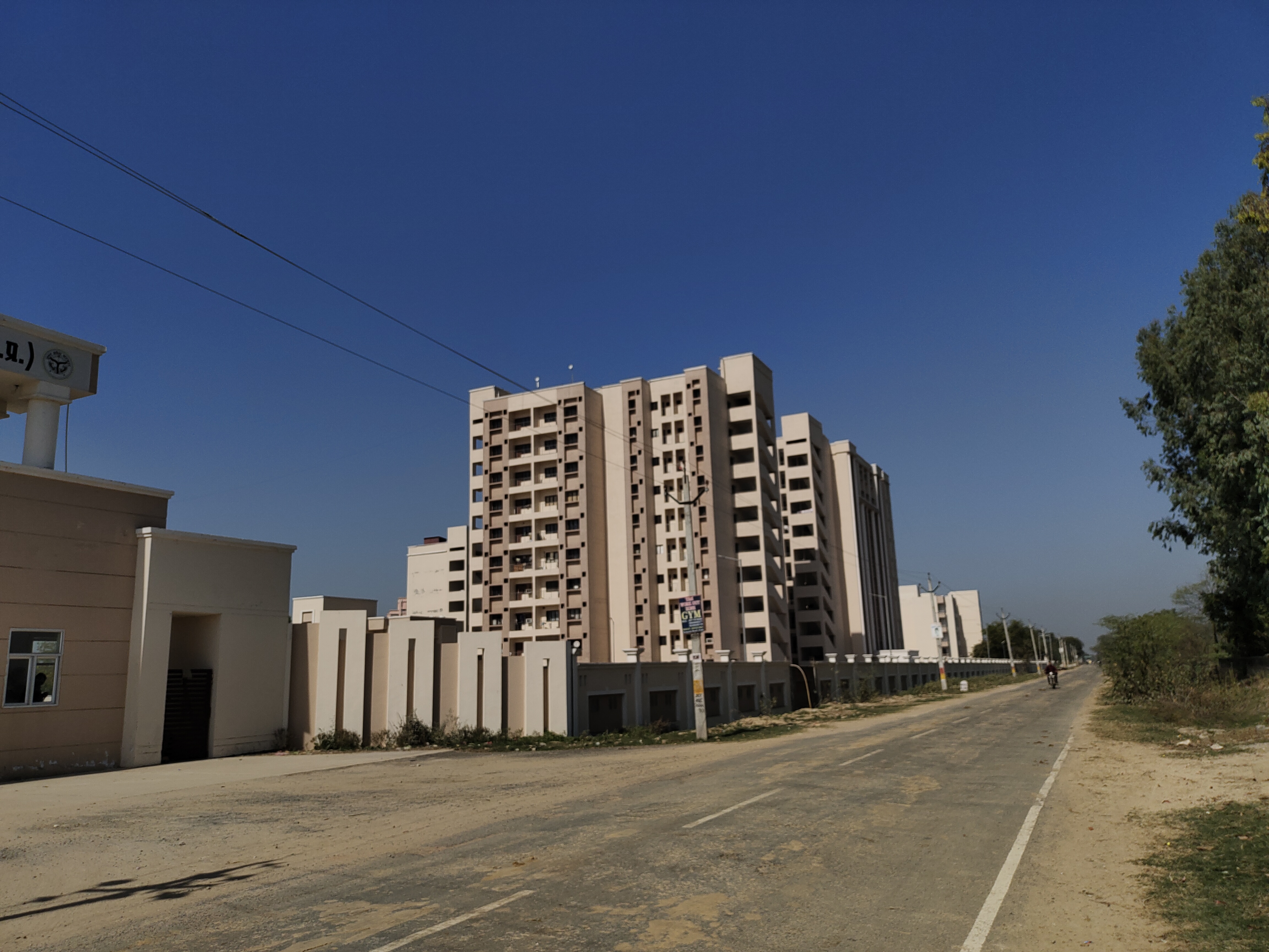 Autonomous State Medical College, Etah
 campus view 14