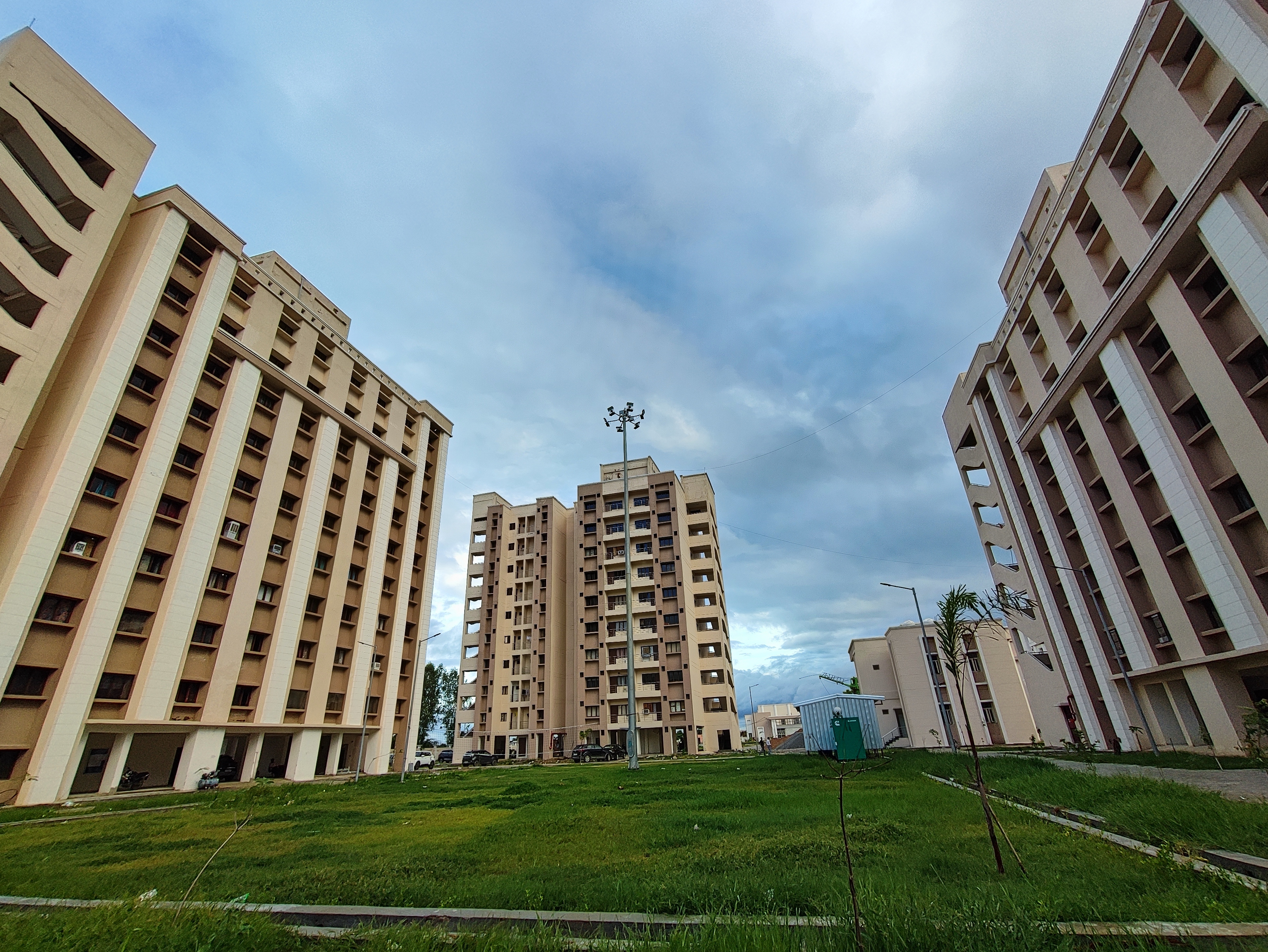 Autonomous State Medical College, Etah
 campus view 15