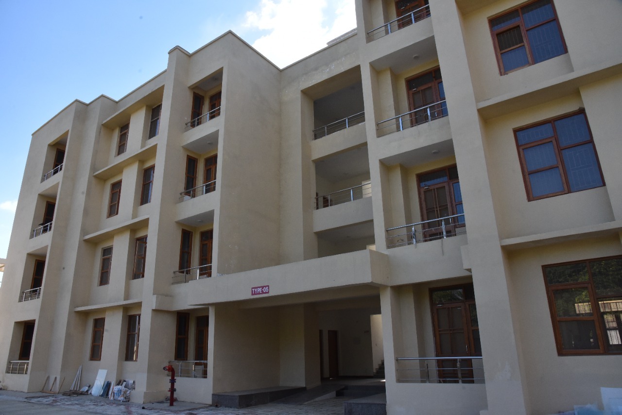 Autonomous State Medical College, Siddharthnagar
 campus