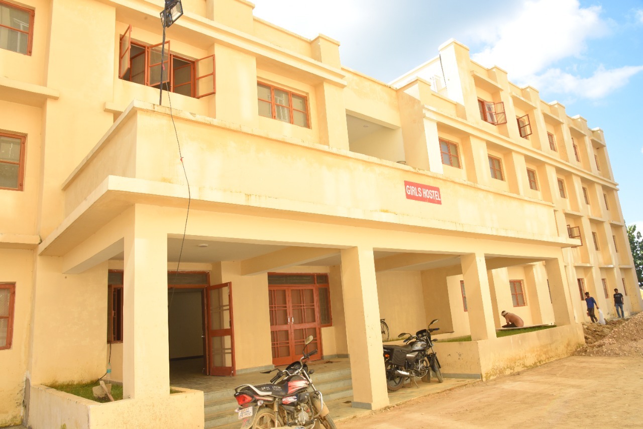 Autonomous State Medical College, Siddharthnagar
 campus view 4