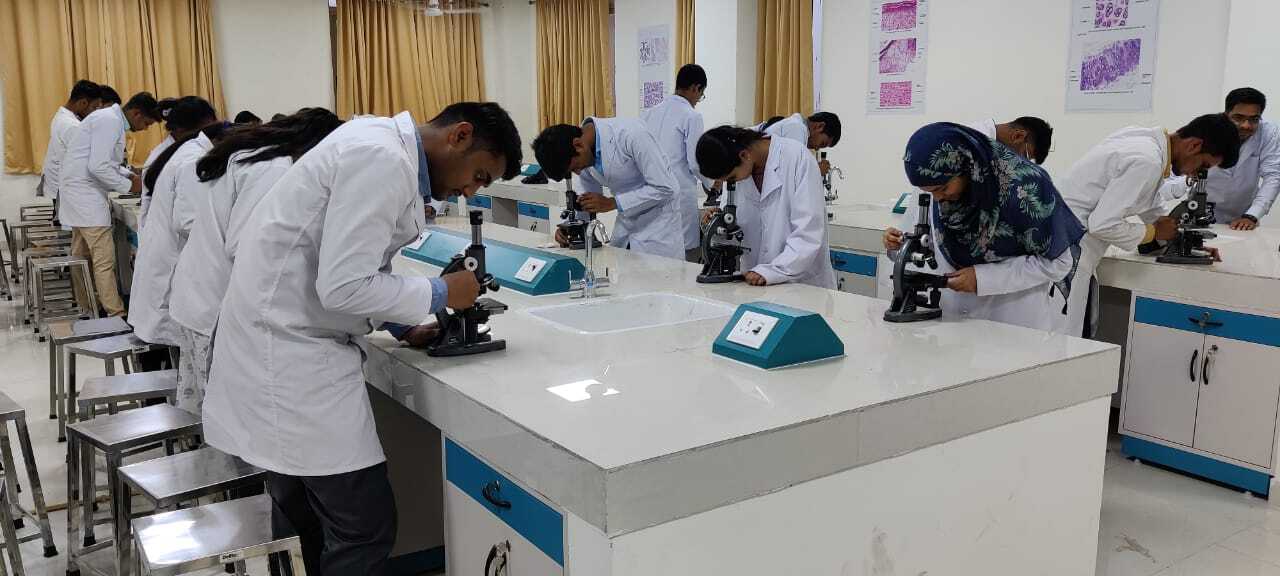 Autonomous State Medical College, Siddharthnagar
 campus view 2