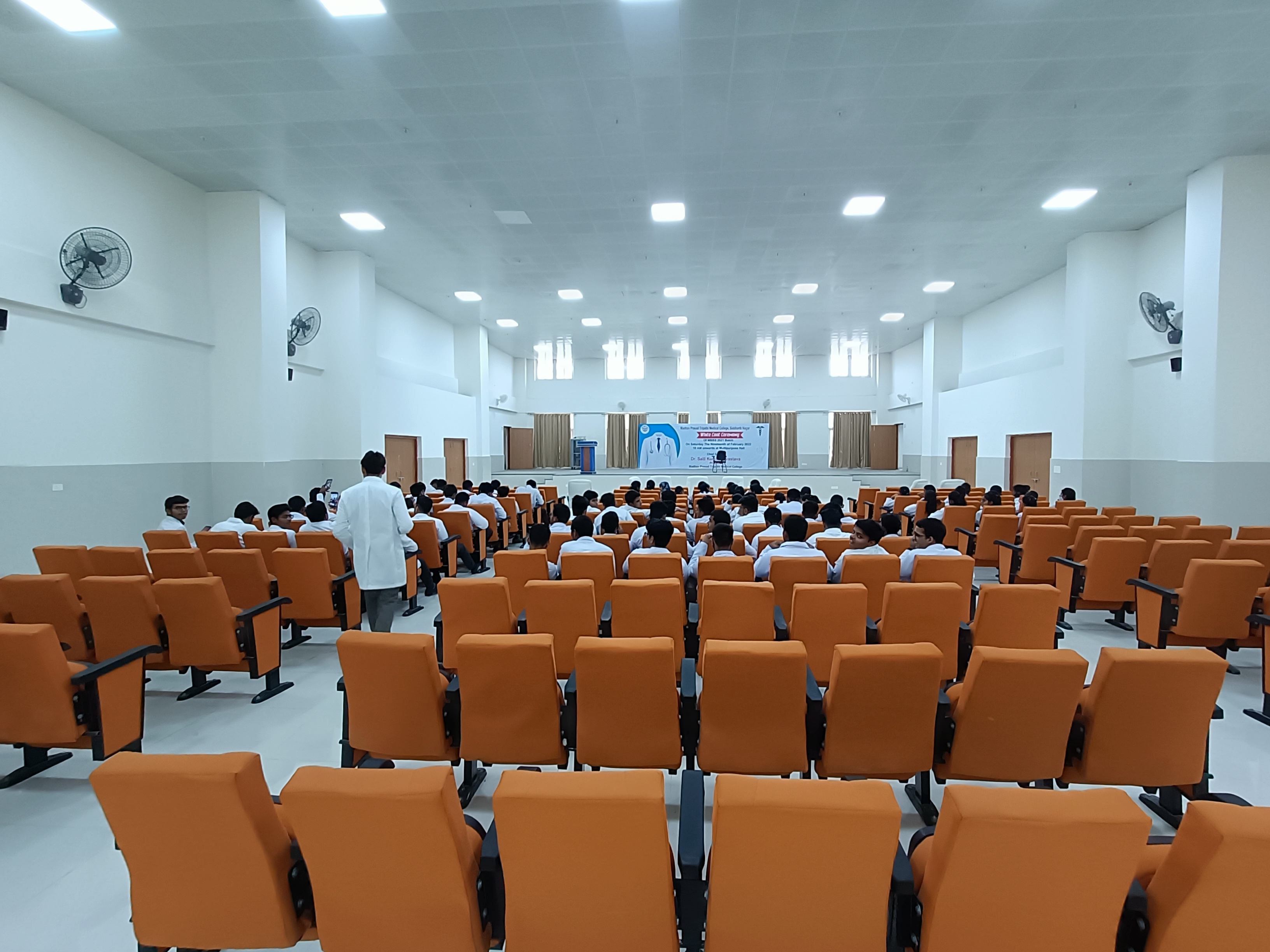 Autonomous State Medical College, Siddharthnagar
 campus view 6