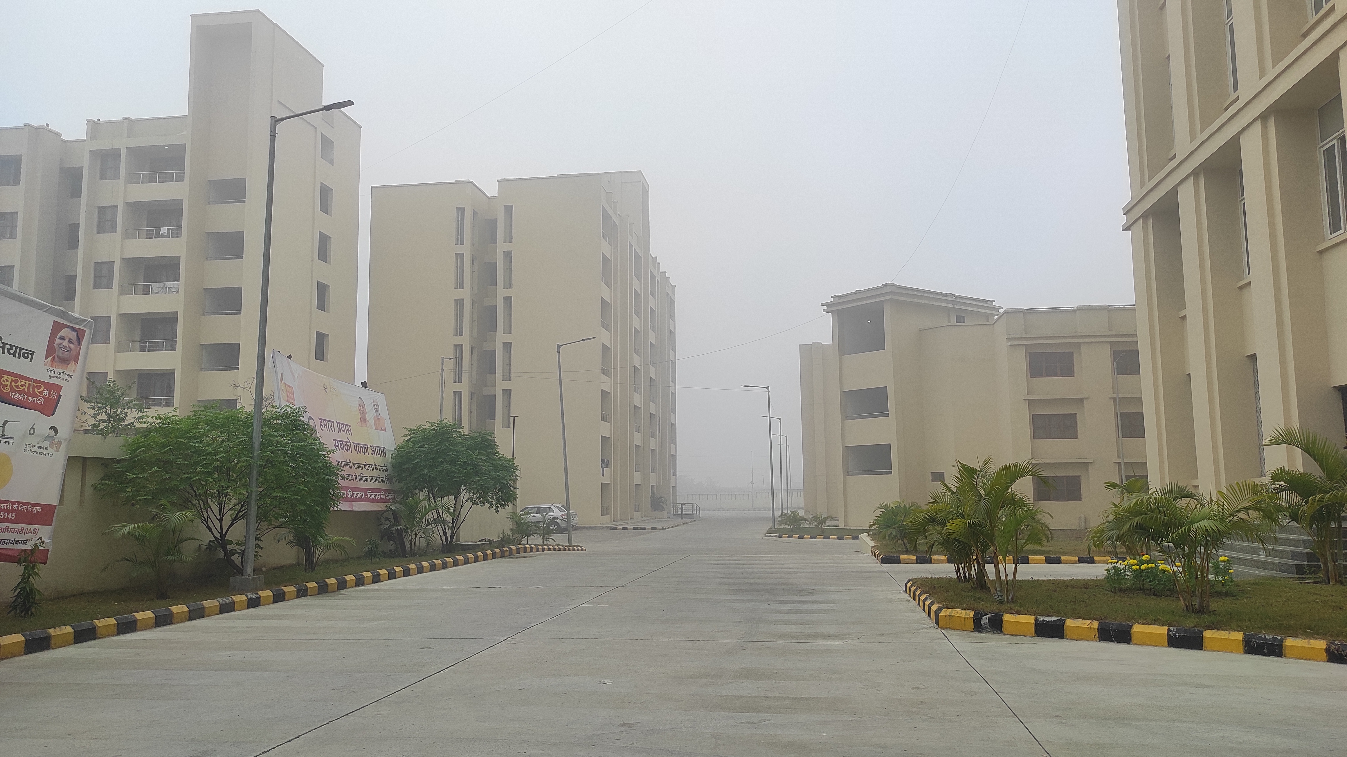 Autonomous State Medical College, Siddharthnagar
 campus view 7