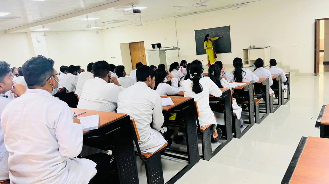 Autonomous State Medical College, Siddharthnagar
 campus view 11