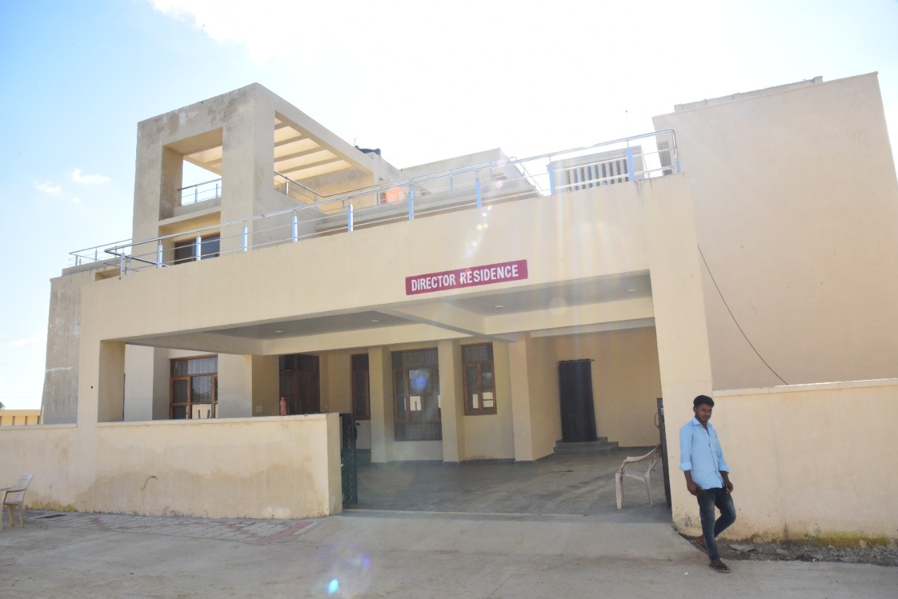 Autonomous State Medical College, Siddharthnagar
 campus view 13