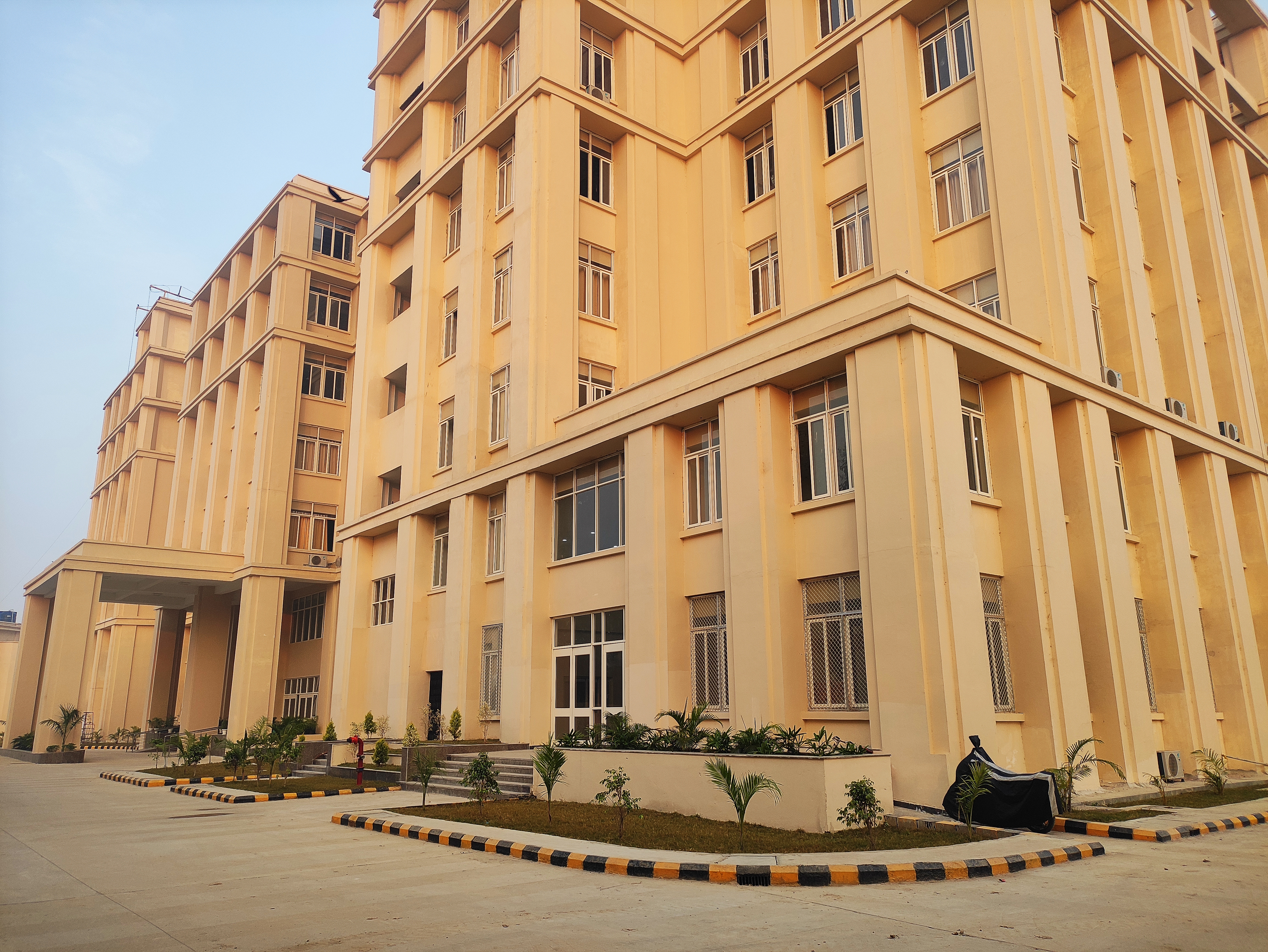 Autonomous State Medical College, Siddharthnagar
 campus view 9