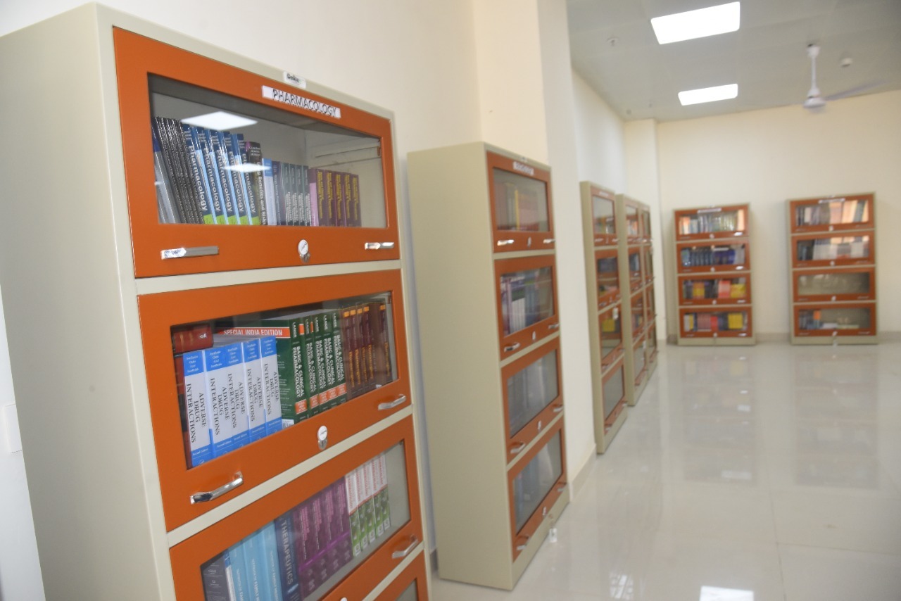 Autonomous State Medical College, Siddharthnagar
 campus view 15