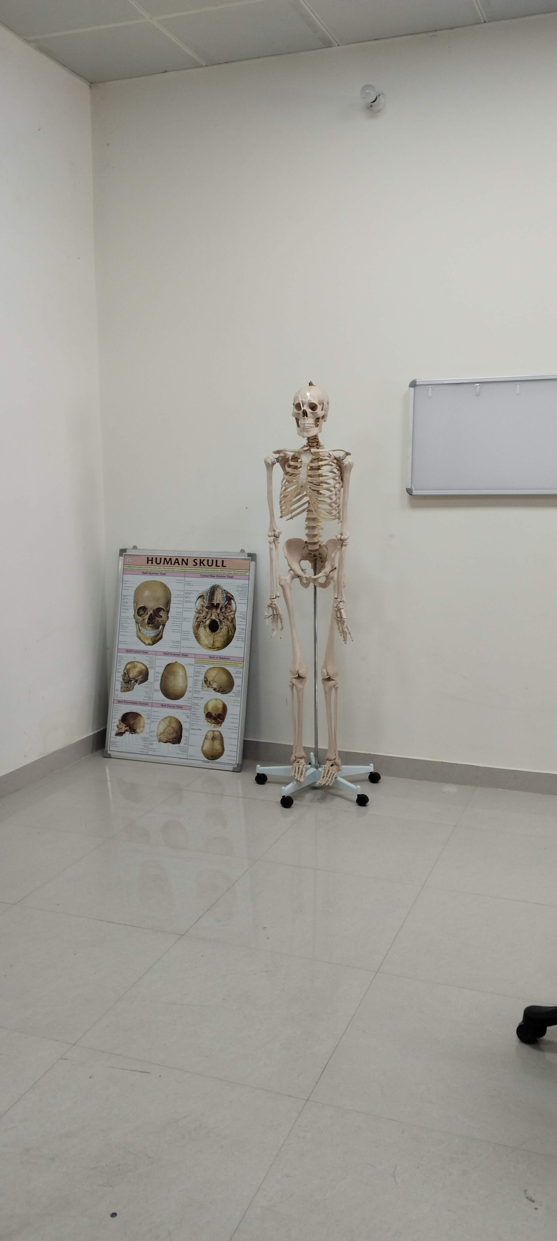 Autonomous State Medical College, Hardoi
campus view 1