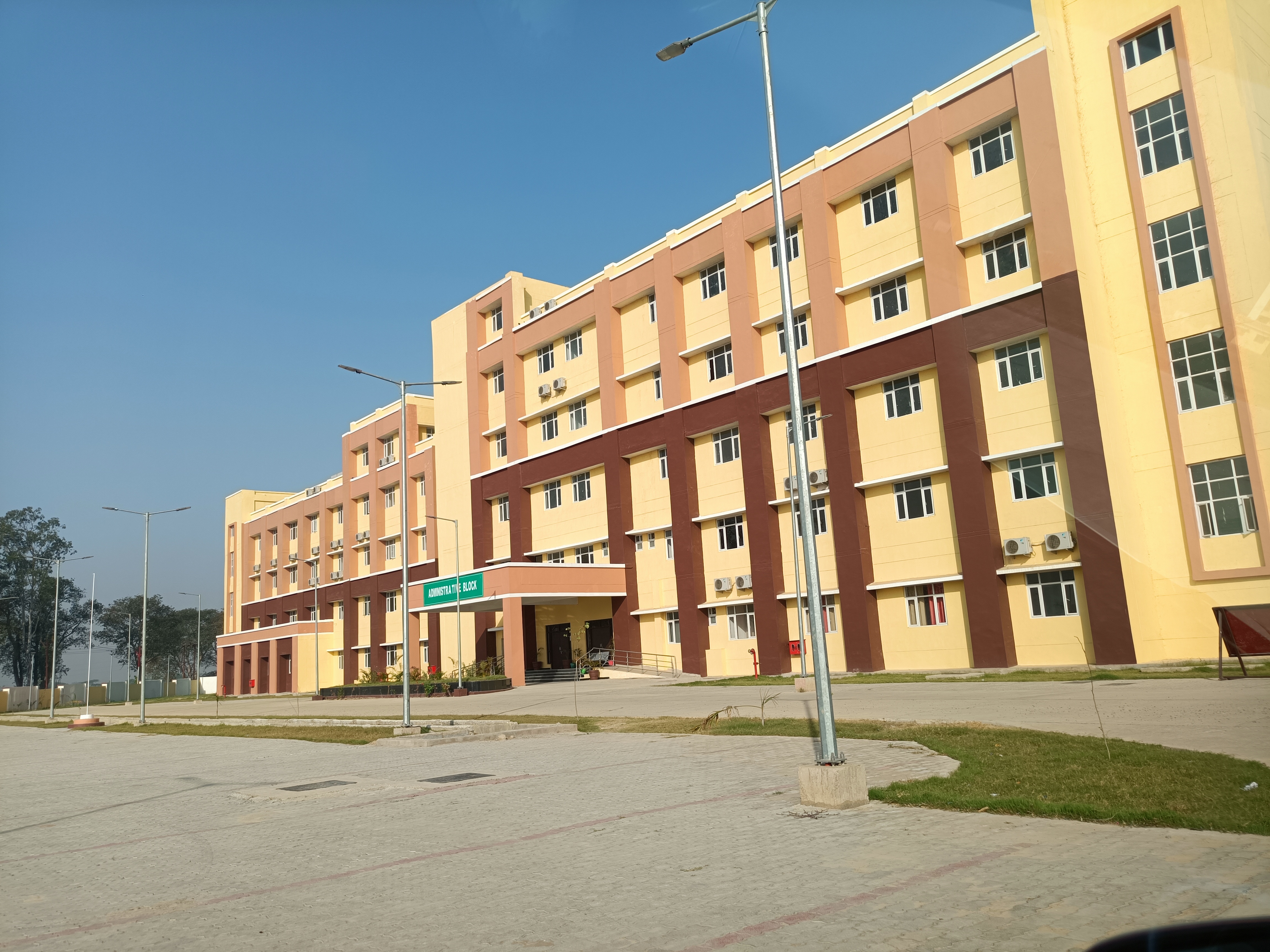 Autonomous State Medical College, Hardoi
campus