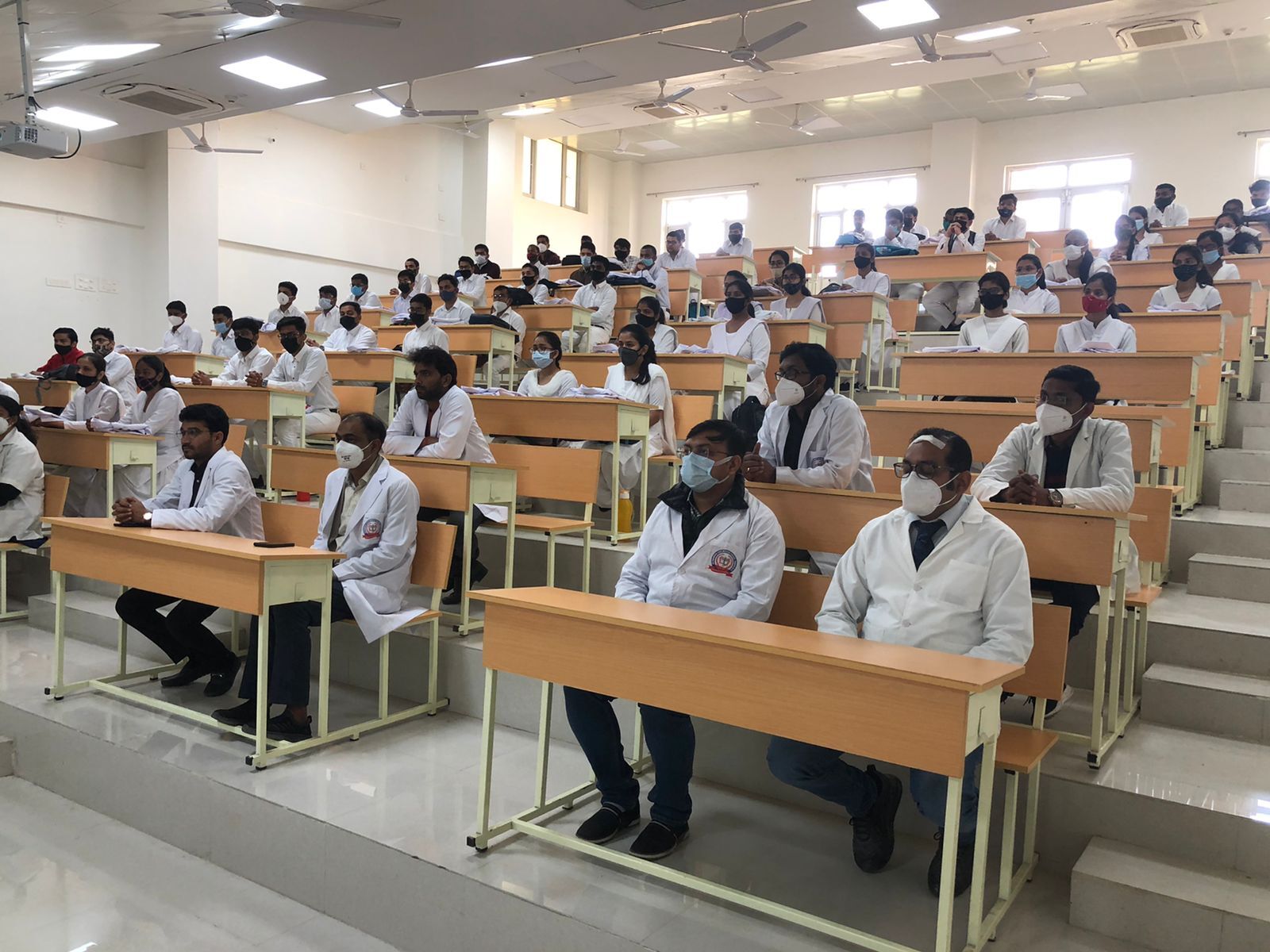 Autonomous State Medical College, Hardoi
campus view 2