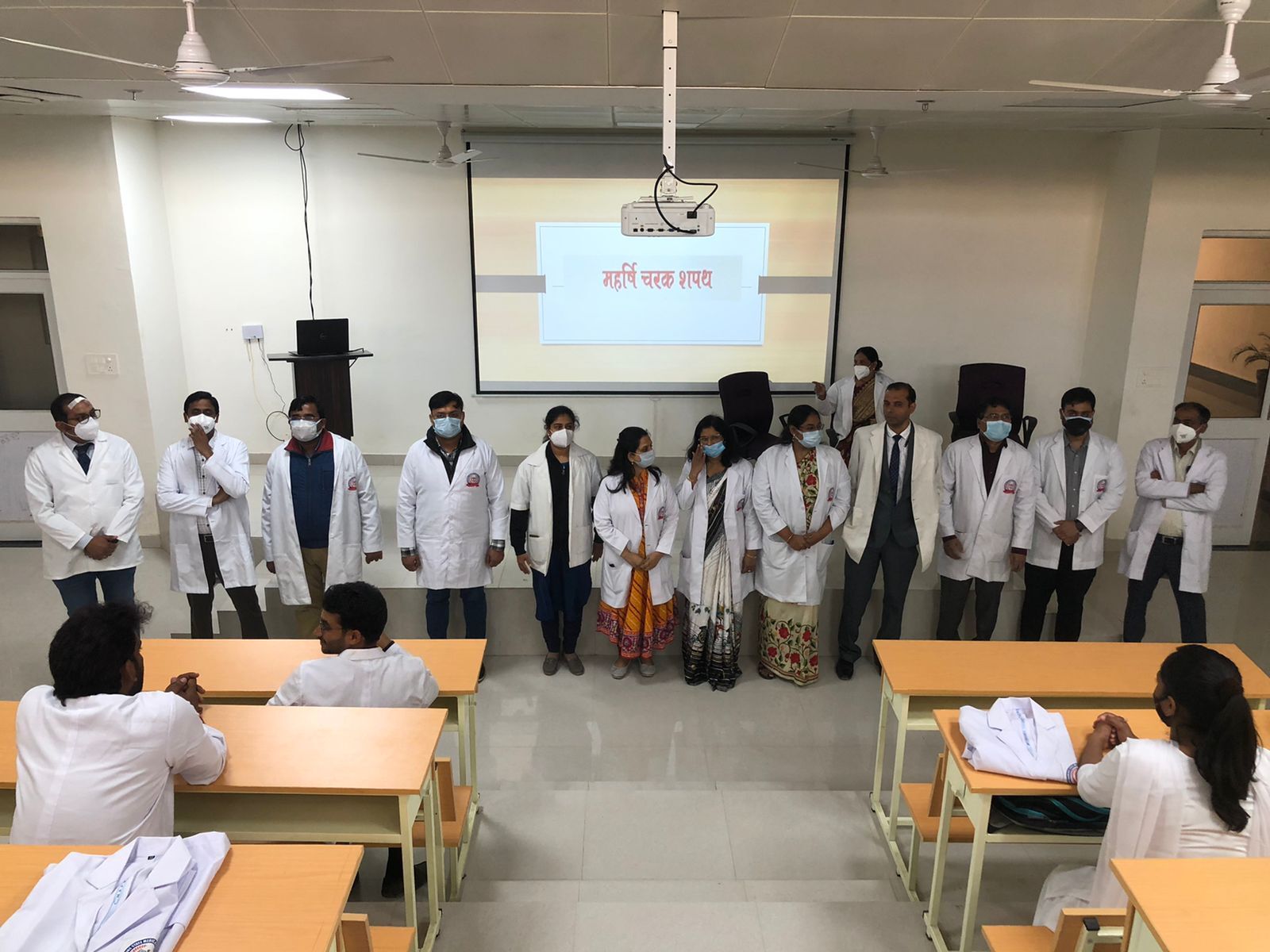 Autonomous State Medical College, Hardoi
campus view 3